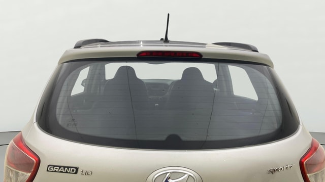 View Hyundai Grand i10 Image 4 Used Hyundai Grand i10 Image 4