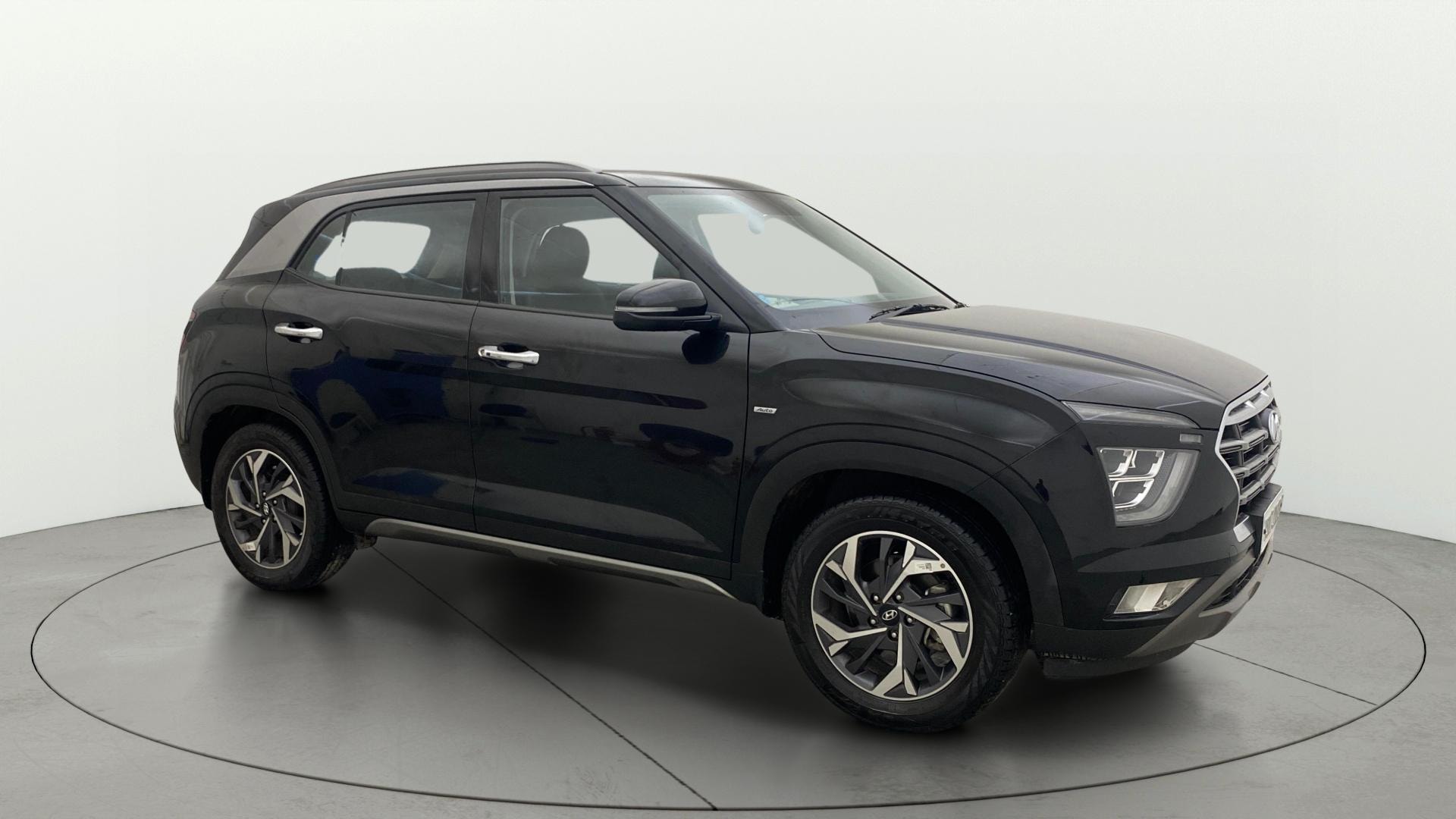 Used 2023 Hyundai Creta Used 2023 Hyundai Creta