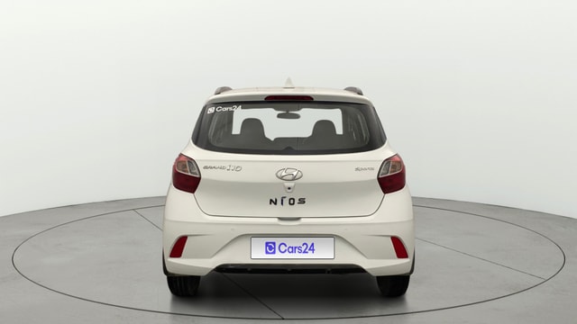 View Hyundai Grand i10 Nios Image 39 Used Hyundai Grand i10 Nios Image 39