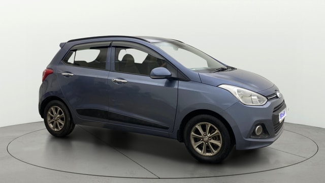 View Hyundai Grand i10 Image 21 Used Hyundai Grand i10 Image 21