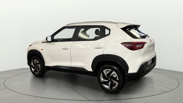 View Nissan Magnite Image 2 Used Nissan Magnite Image 2