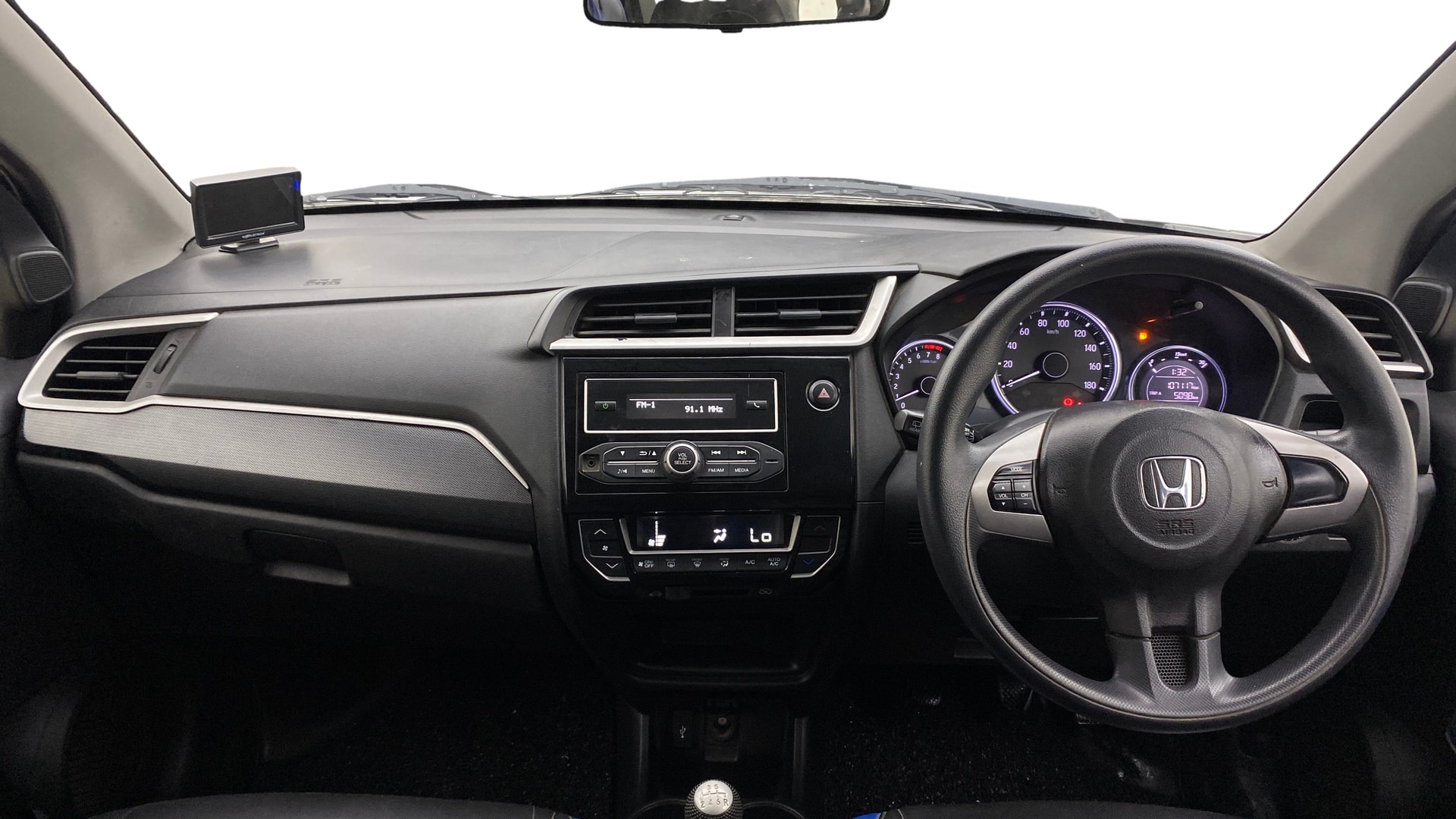 View 2017 Honda BR-V E Diesel Image 16 Used 2017 Honda BR-V E Diesel Image 16