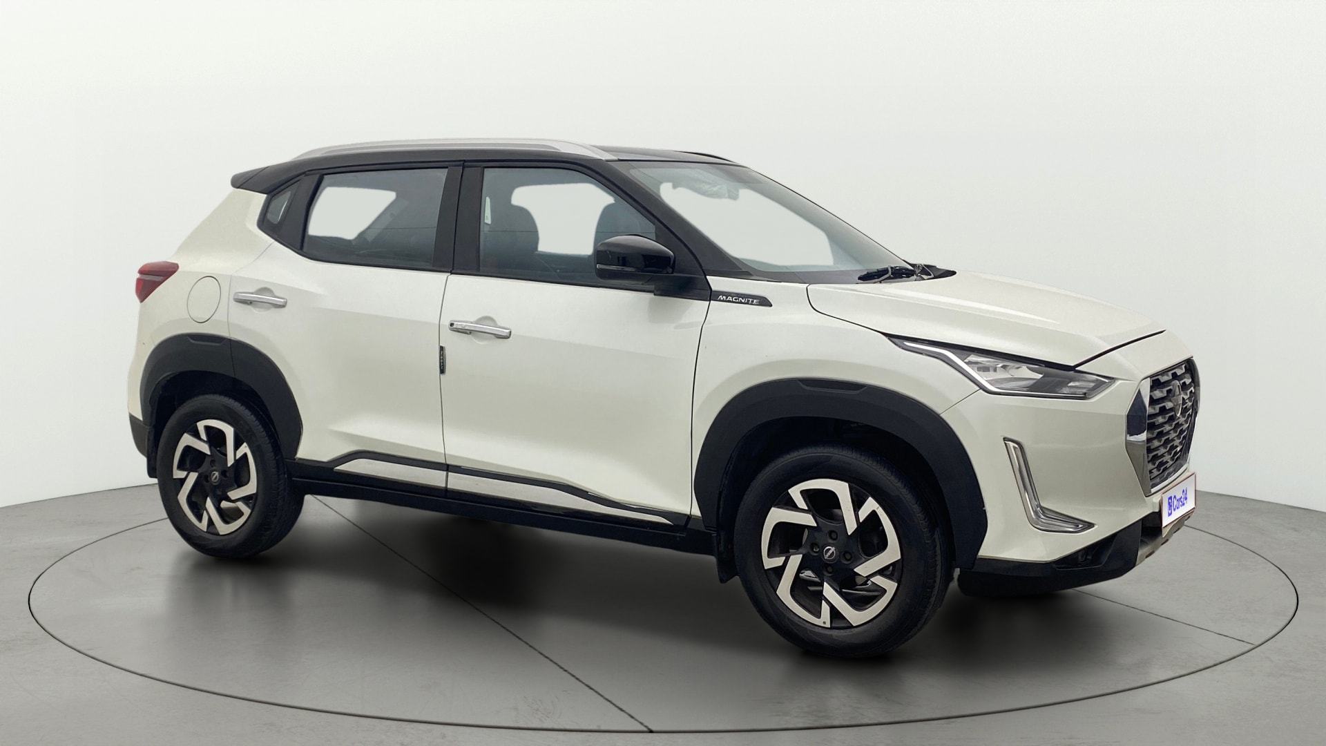 Used 2022 Nissan Magnite Used 2022 Nissan Magnite