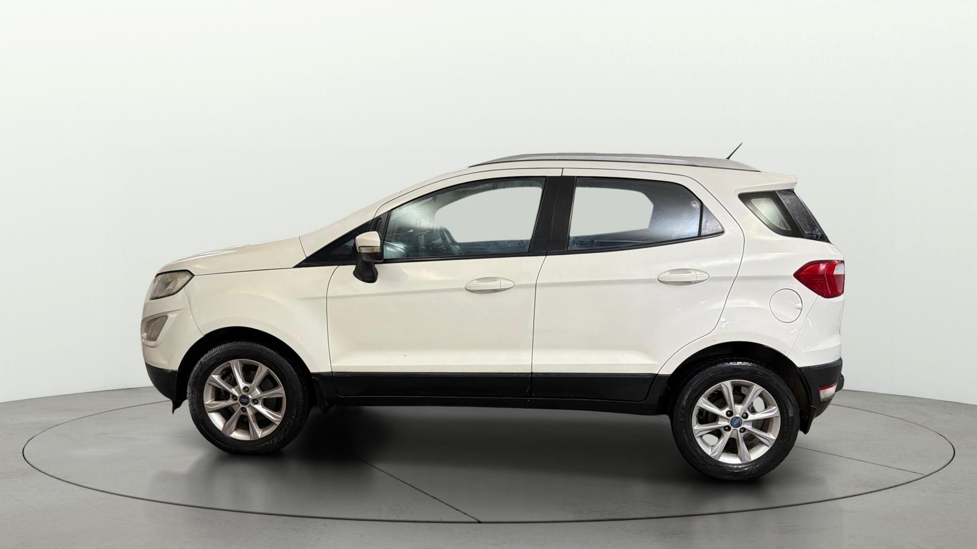 Used 2018 Ford EcoSport Used 2018 Ford EcoSport