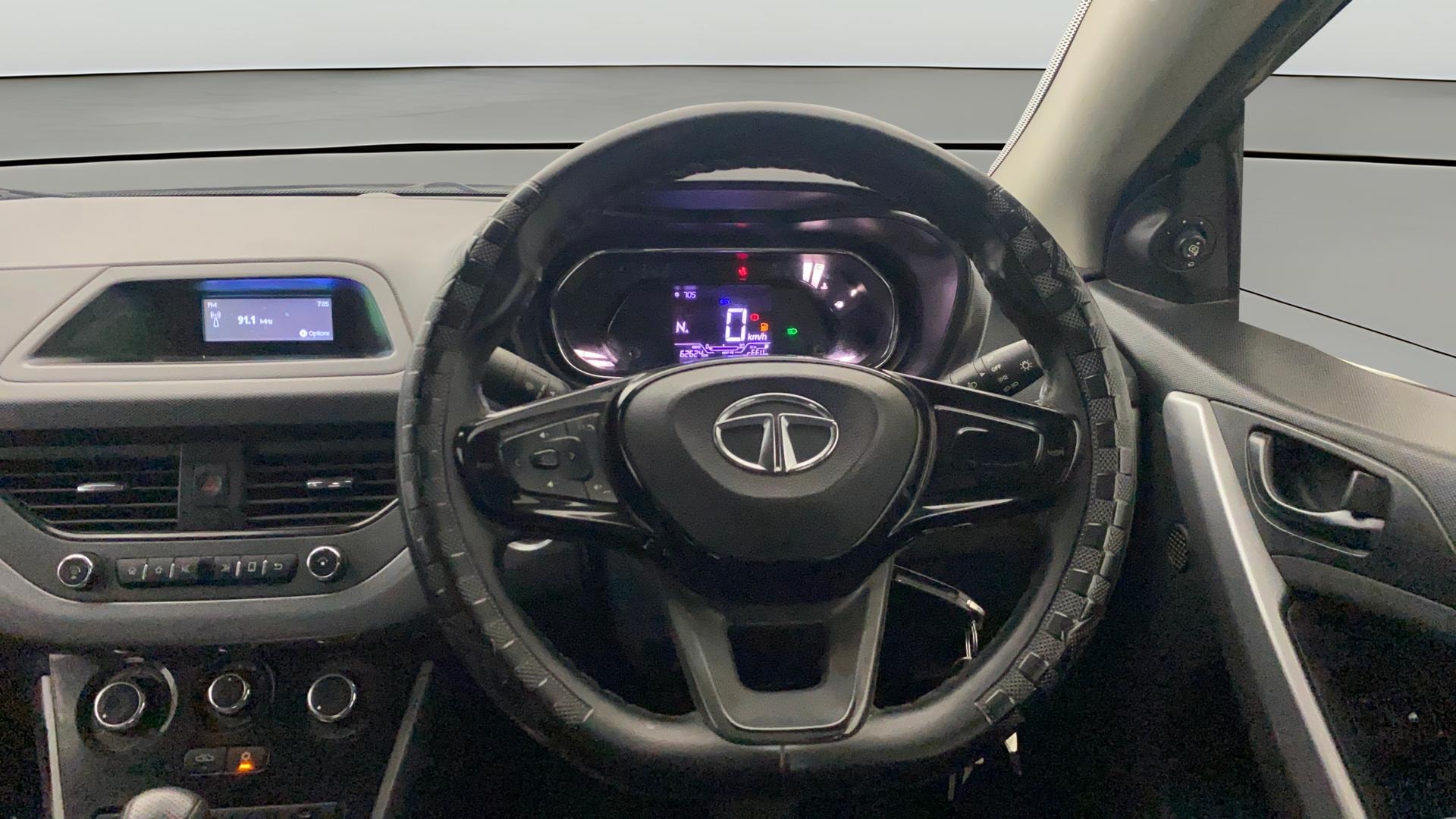 View 2021 Tata Nexon Revotron XE Image 20 Used 2021 Tata Nexon Revotron XE Image 20