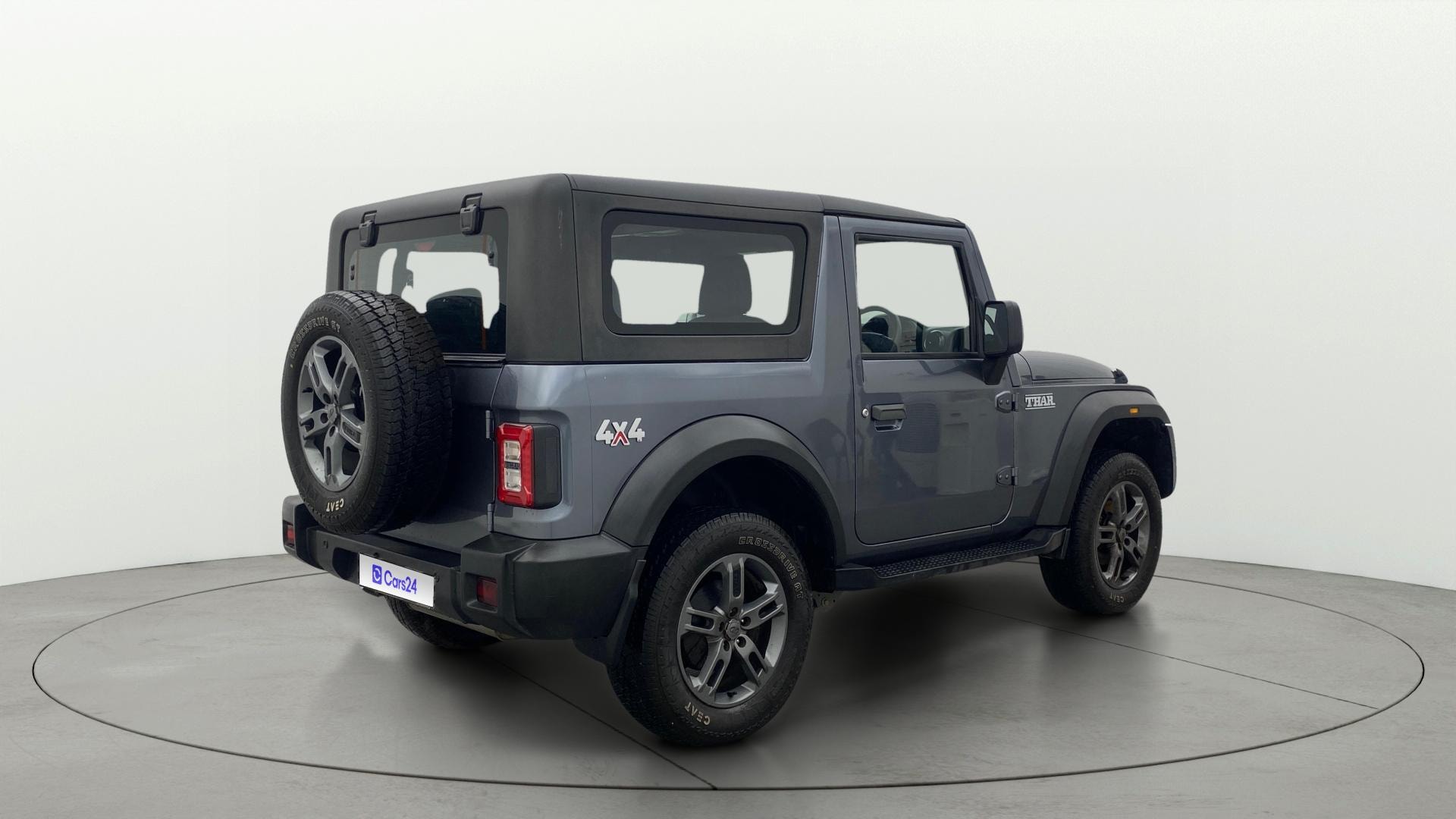 Used 2022 Mahindra Thar Used 2022 Mahindra Thar