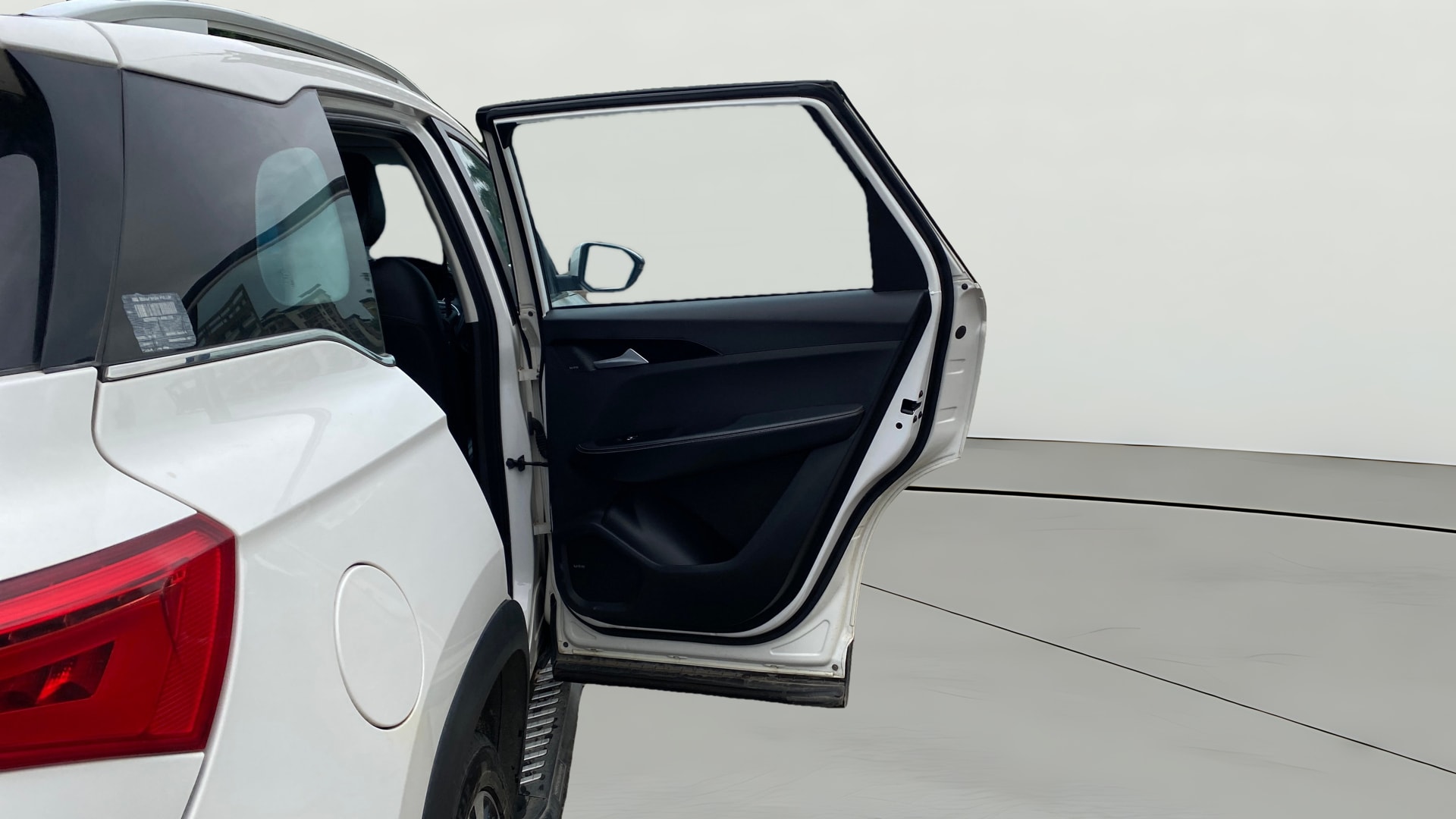 Used 2021 MG Hector Used 2021 MG Hector