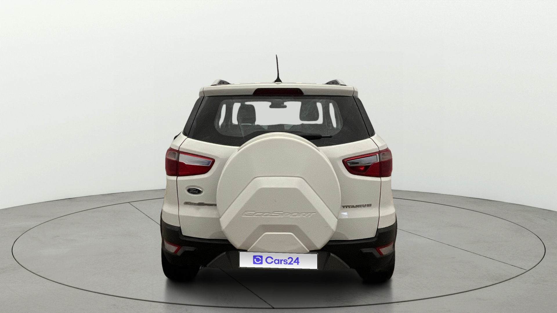 Used 2018 Ford EcoSport Used 2018 Ford EcoSport