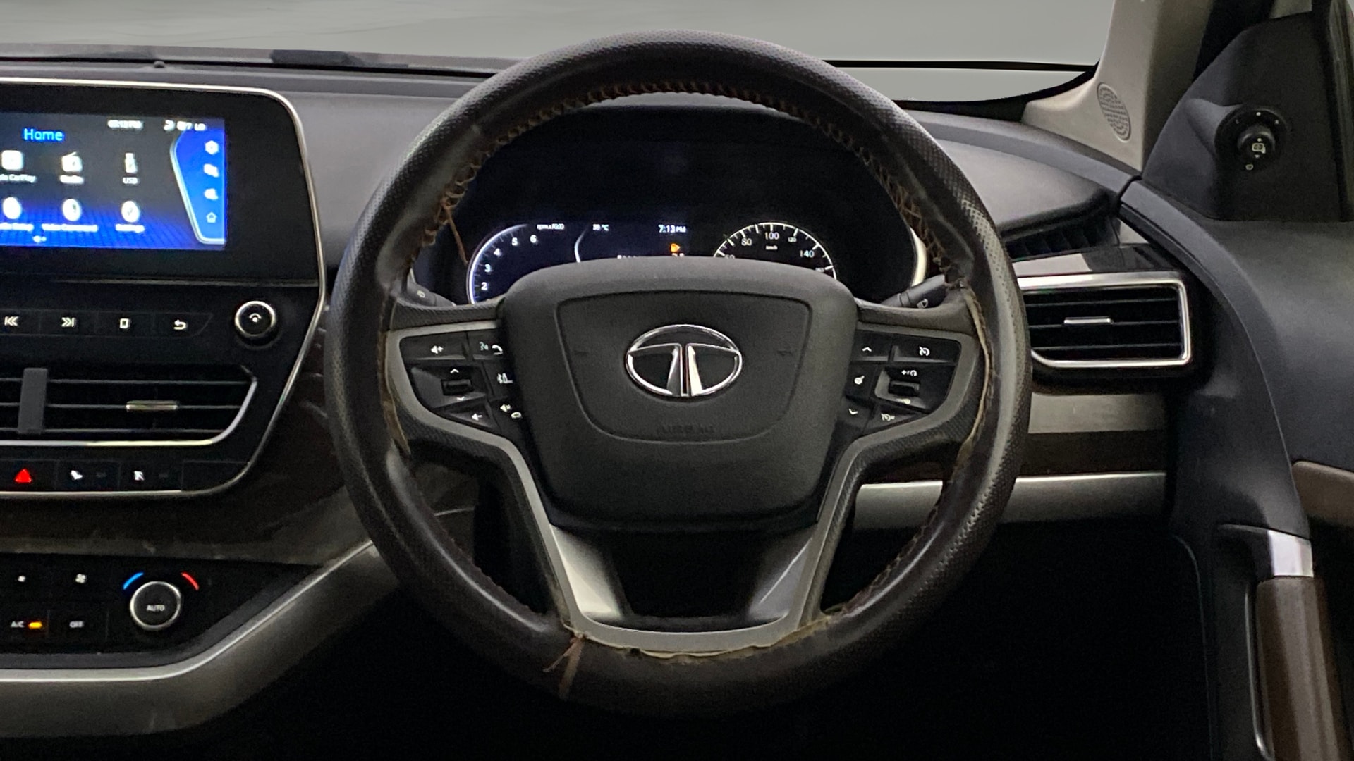 Used 2021 Tata Harrier Used 2021 Tata Harrier