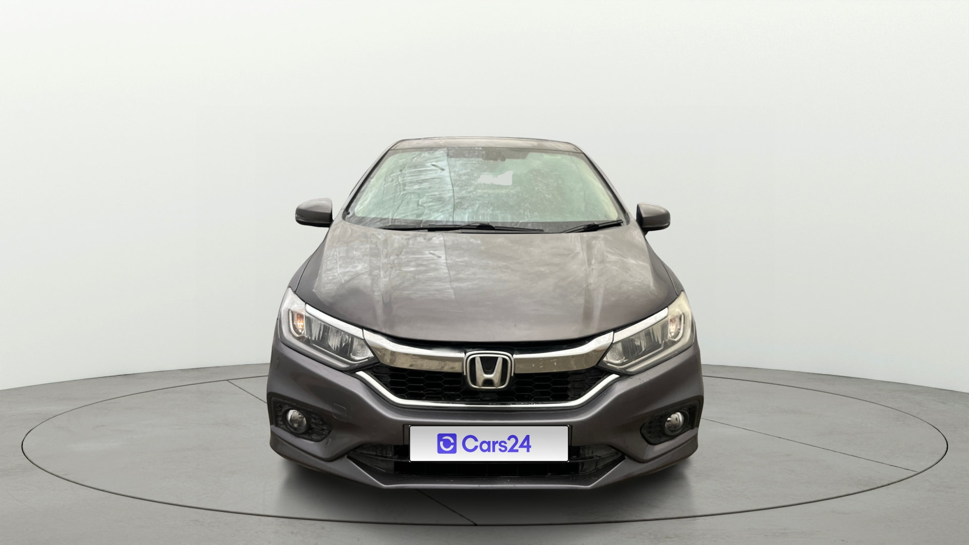 Used 2017 Honda City ZX Used 2017 Honda City ZX