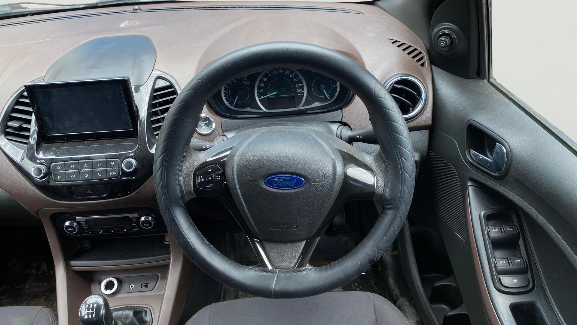 View 2019 Ford Freestyle Ambiente 1.2 Ti-VCT Image 20 Used 2019 Ford Freestyle Ambiente 1.2 Ti-VCT Image 20