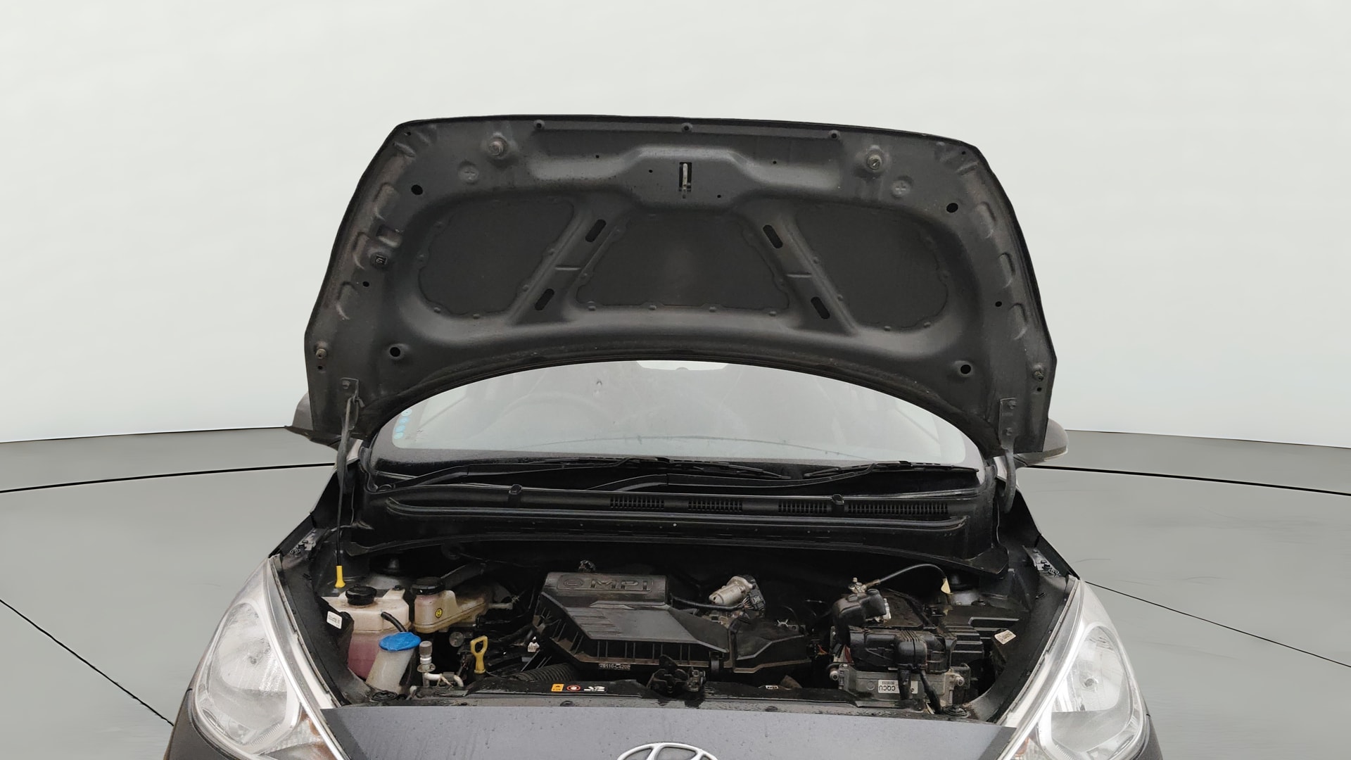 View 2022 Hyundai New Santro Sportz AMT Image 32 Used 2022 Hyundai New Santro Sportz AMT Image 32