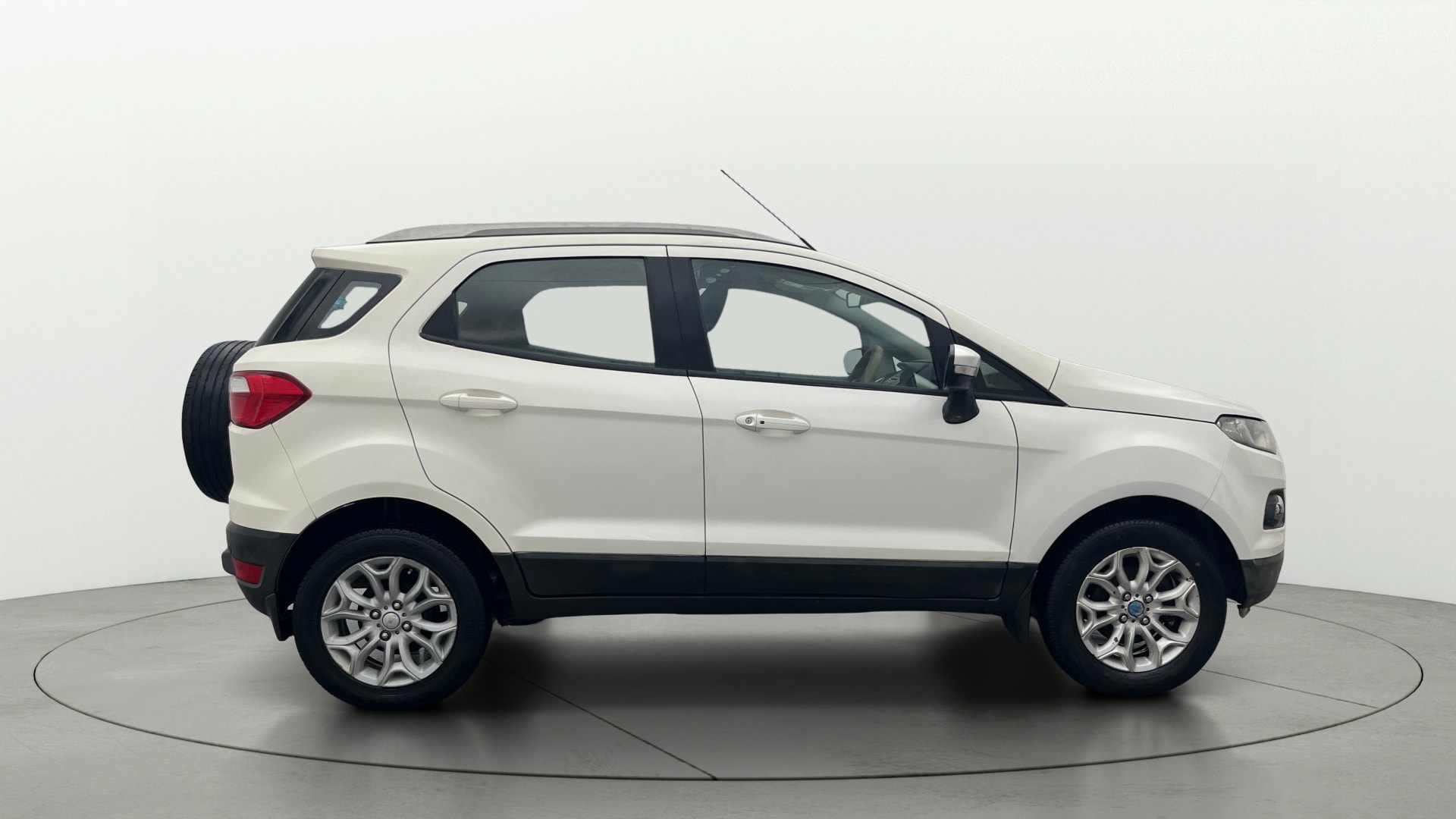 Used 2016 Ford EcoSport Used 2016 Ford EcoSport