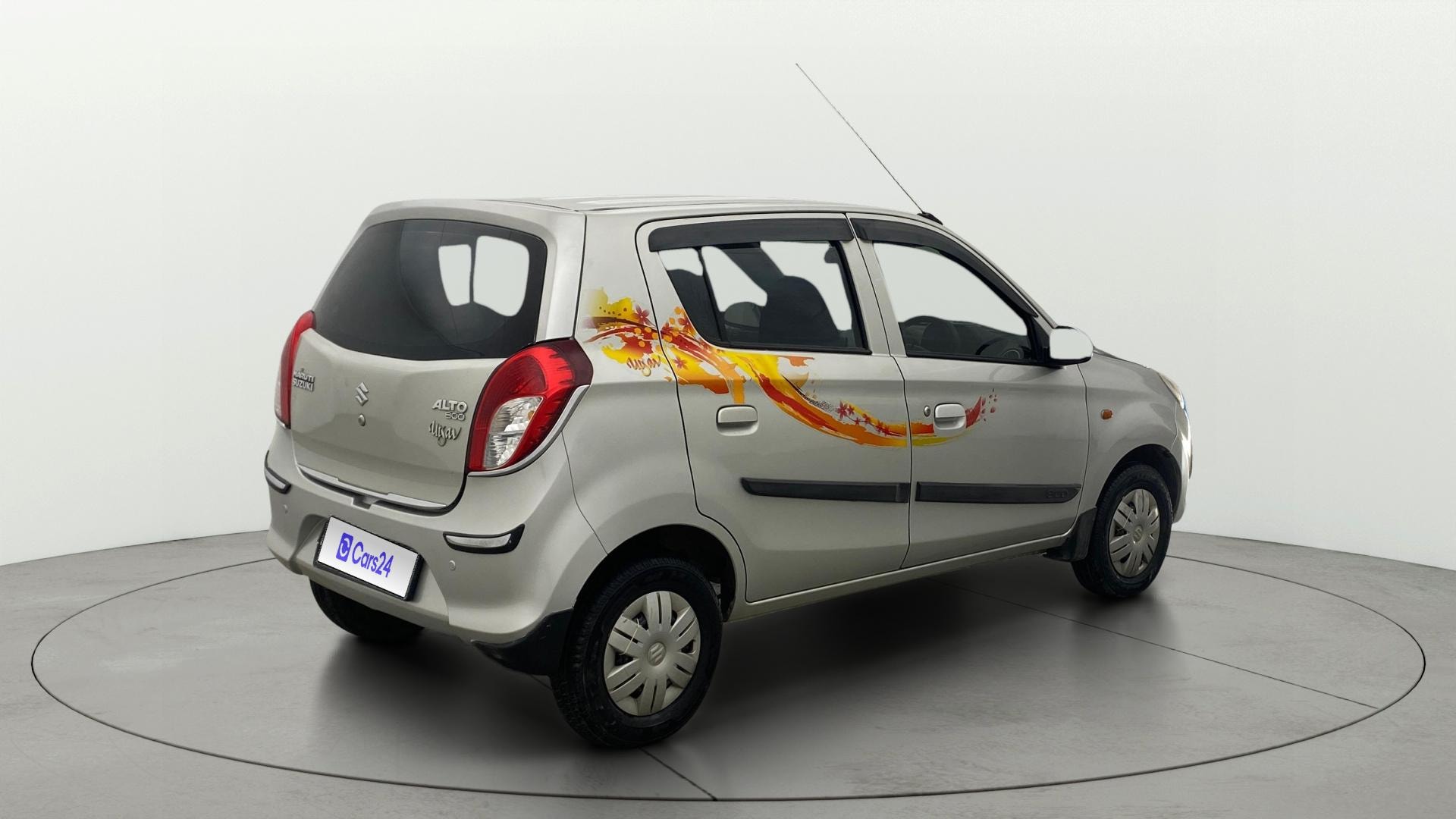 Used 2018 Maruti Suzuki Alto 800 Used 2018 Maruti Suzuki Alto 800