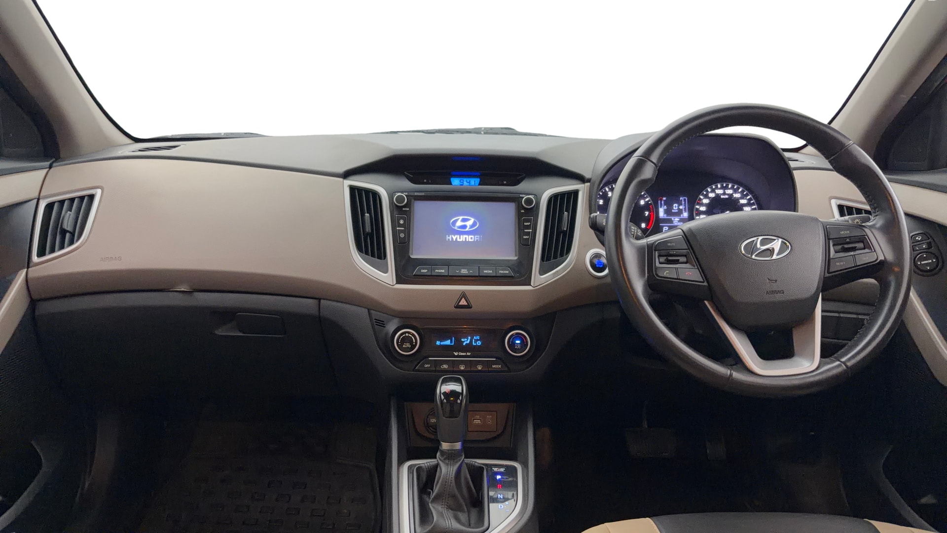 View 2017 Hyundai Creta 1.4 E Diesel Image 30 Used 2017 Hyundai Creta 1.4 E Diesel Image 30