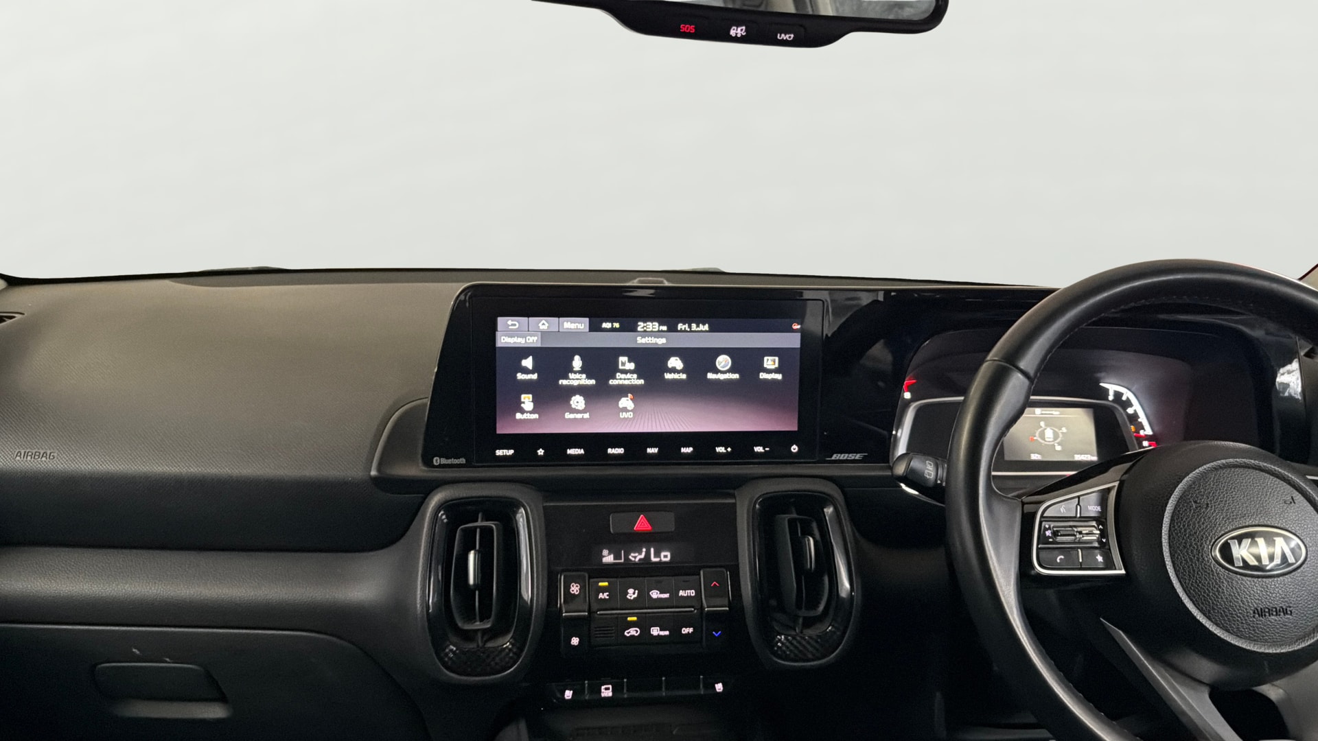 Used 2021 Kia Sonet Used 2021 Kia Sonet
