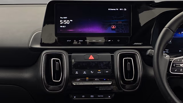 View Kia Sonet Image 18 Used Kia Sonet Image 18