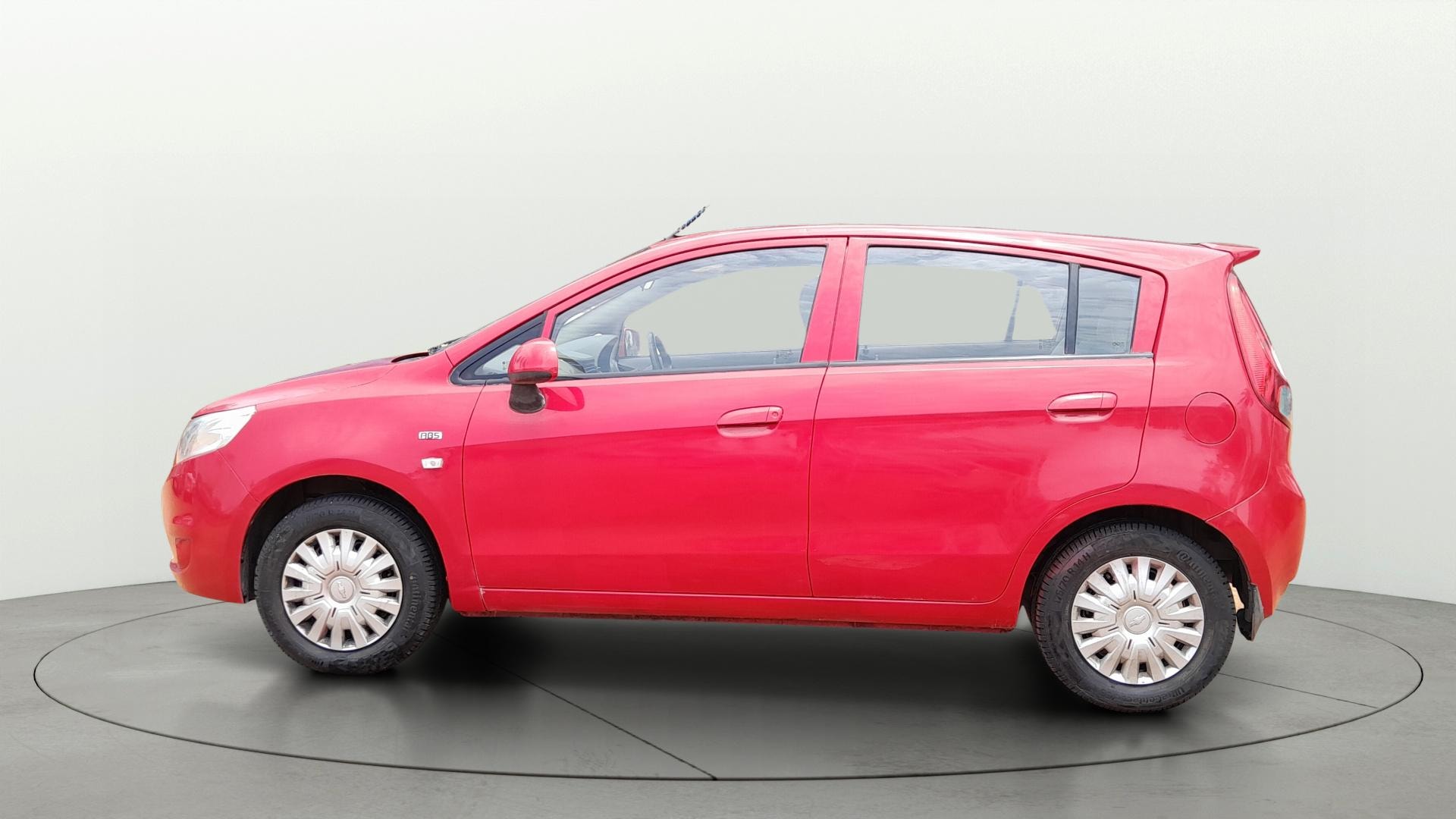View 2013 Chevrolet Sail UVA 1.2 Base Image 5 Used 2013 Chevrolet Sail UVA 1.2 Base Image 5
