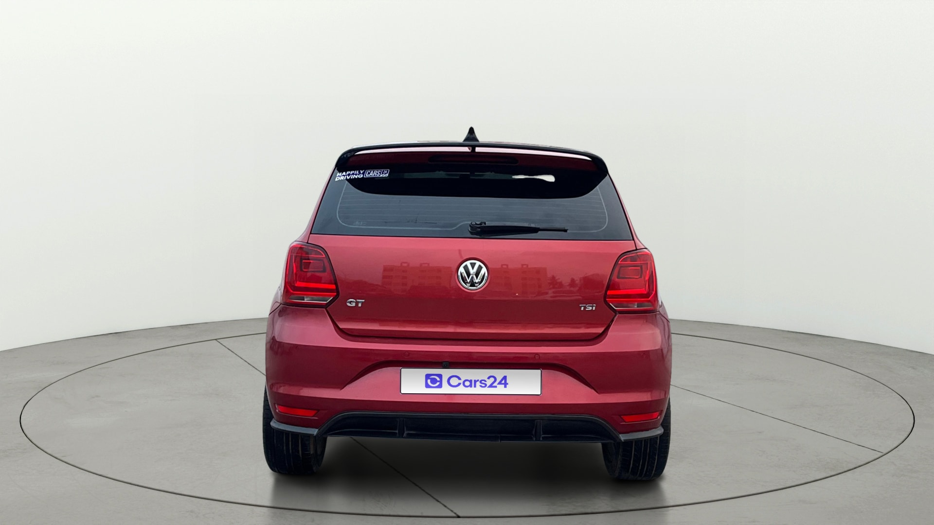 View 2020 Volkswagen Polo GT TSI Image 40 Used 2020 Volkswagen Polo GT TSI Image 40