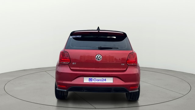 View Volkswagen Polo GT Image 40 Used Volkswagen Polo GT Image 40
