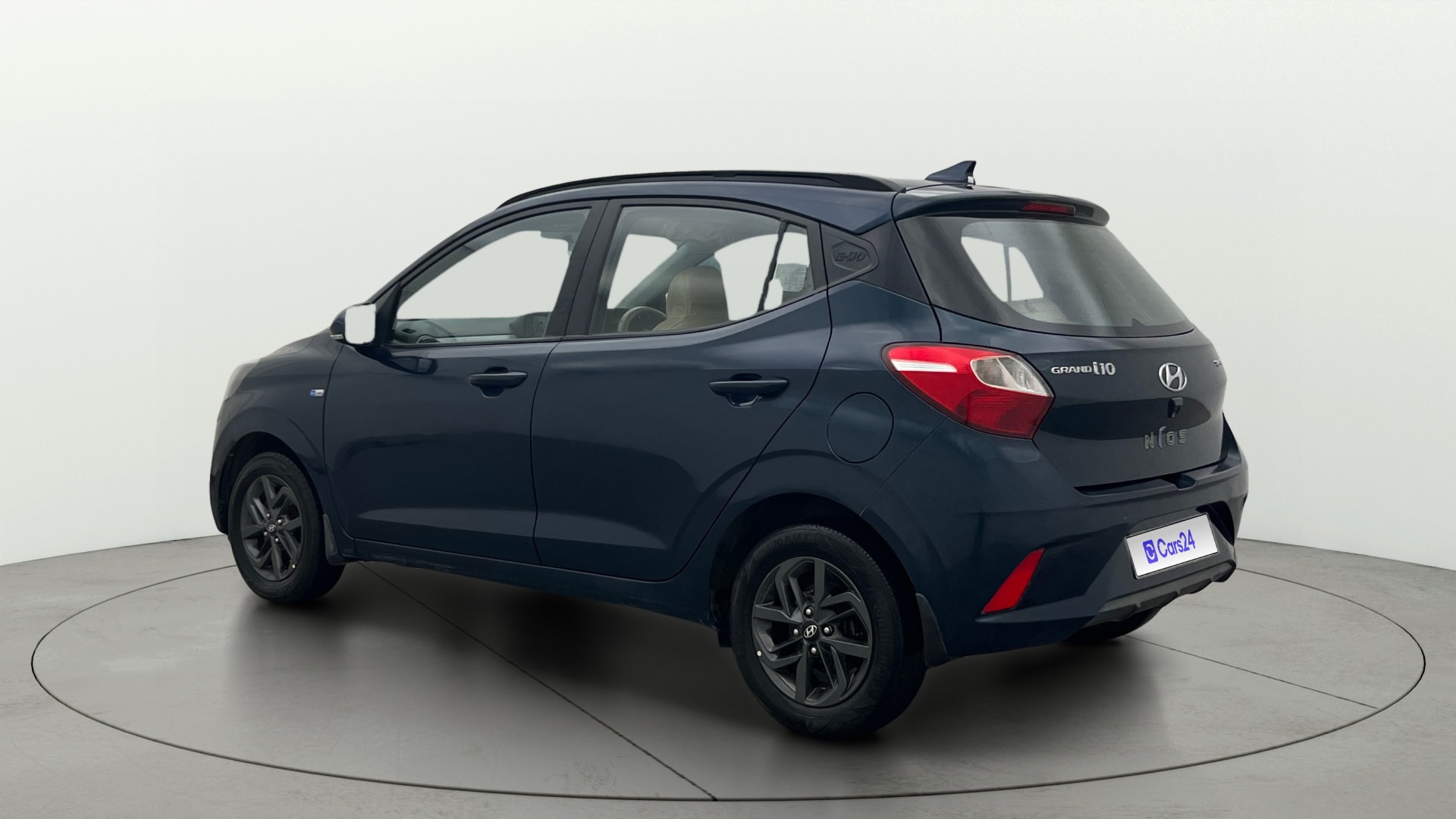 View 2021 Hyundai Grand i10 Nios Sportz Diesel Image 2 Used 2021 Hyundai Grand i10 Nios Sportz Diesel Image 2