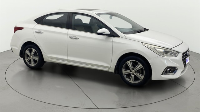 View Hyundai Verna Image 14 Used Hyundai Verna Image 14