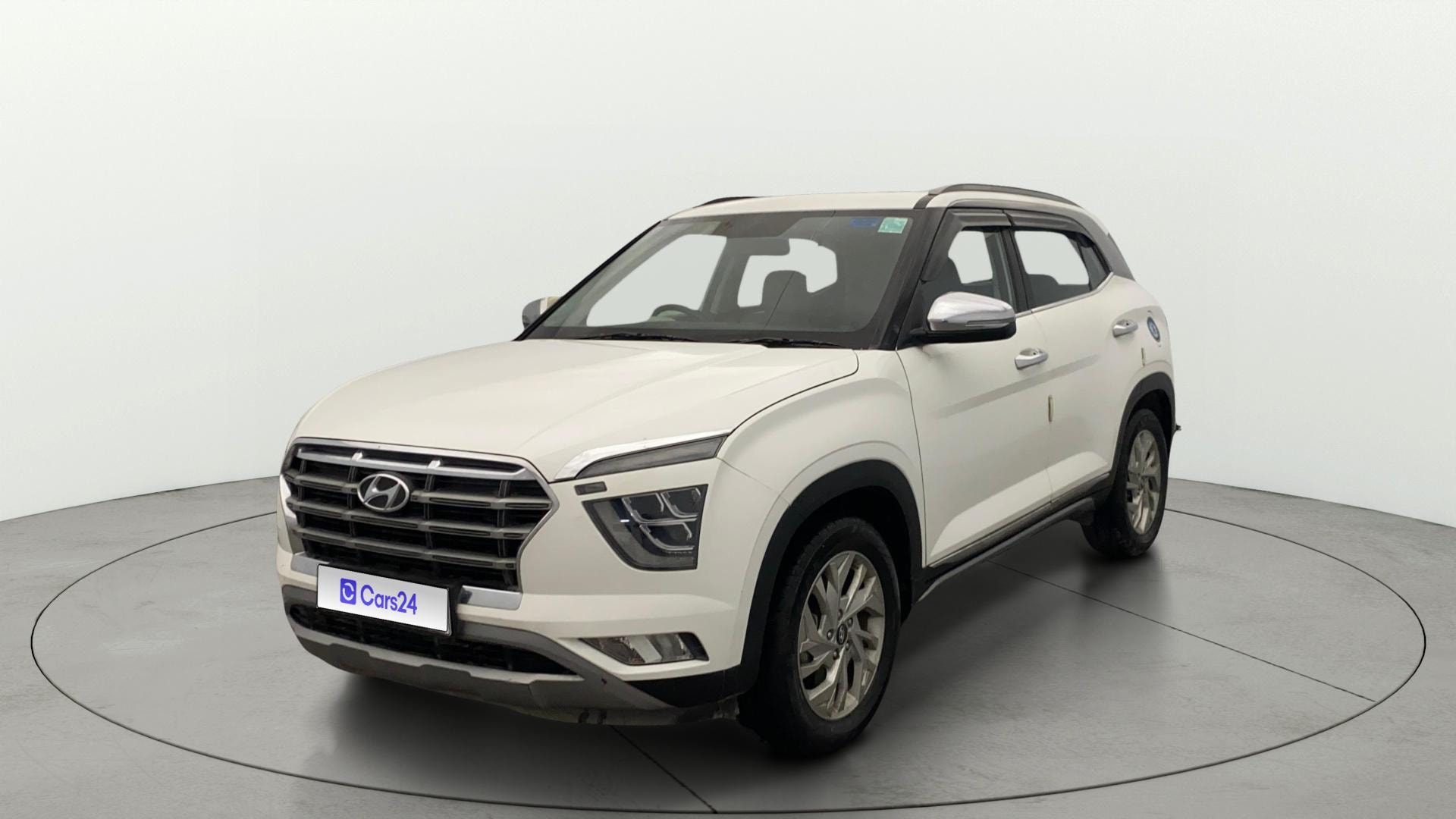 View 2022 Hyundai Creta 1.4 E Diesel Image 37 Used 2022 Hyundai Creta 1.4 E Diesel Image 37