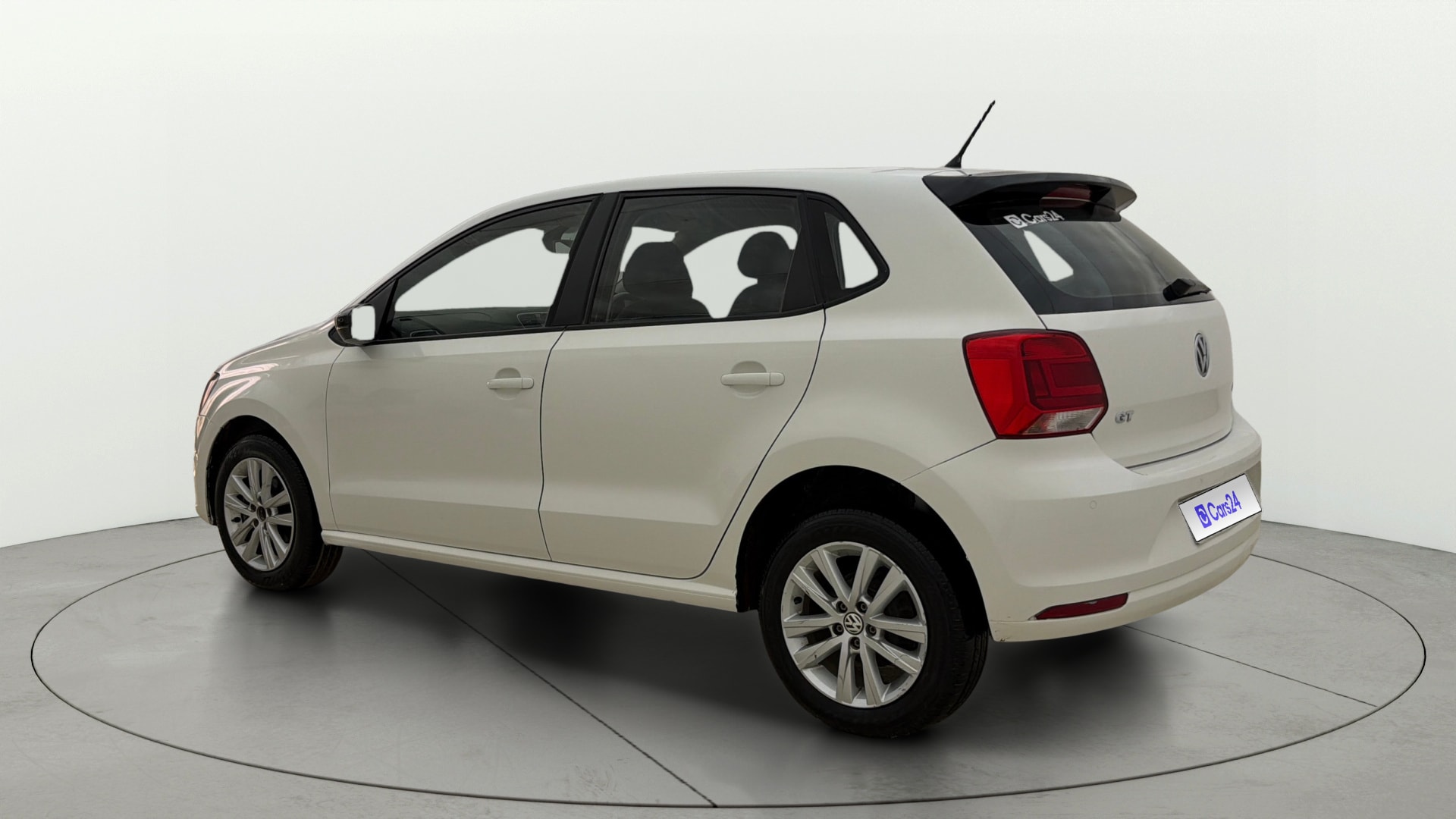 Used 2016 Volkswagen Polo GT Used 2016 Volkswagen Polo GT