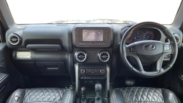 View Mahindra Thar Image 16 Used Mahindra Thar Image 16