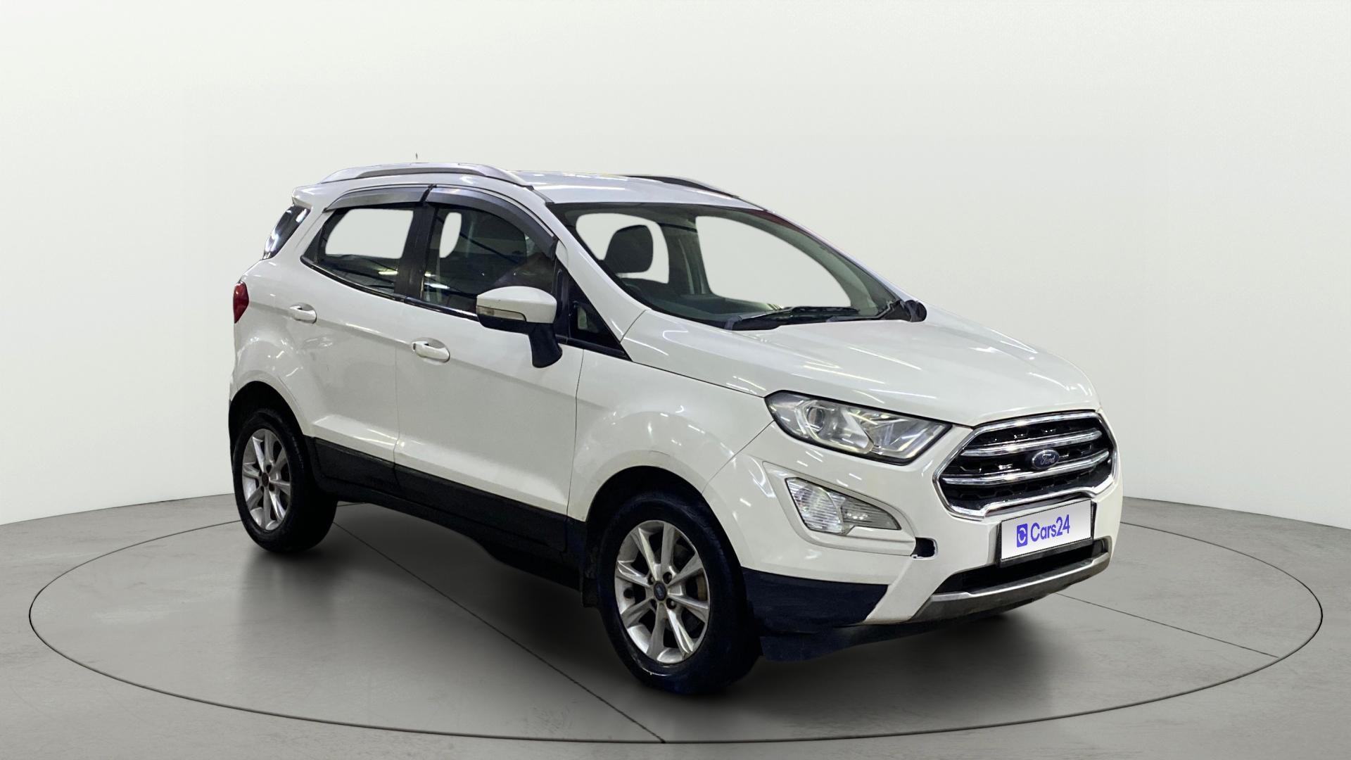 View 2019 Ford EcoSport 1.5 TDCi Diesel Ambiente BS IV Image 24 Used 2019 Ford EcoSport 1.5 TDCi Diesel Ambiente BS IV Image 24