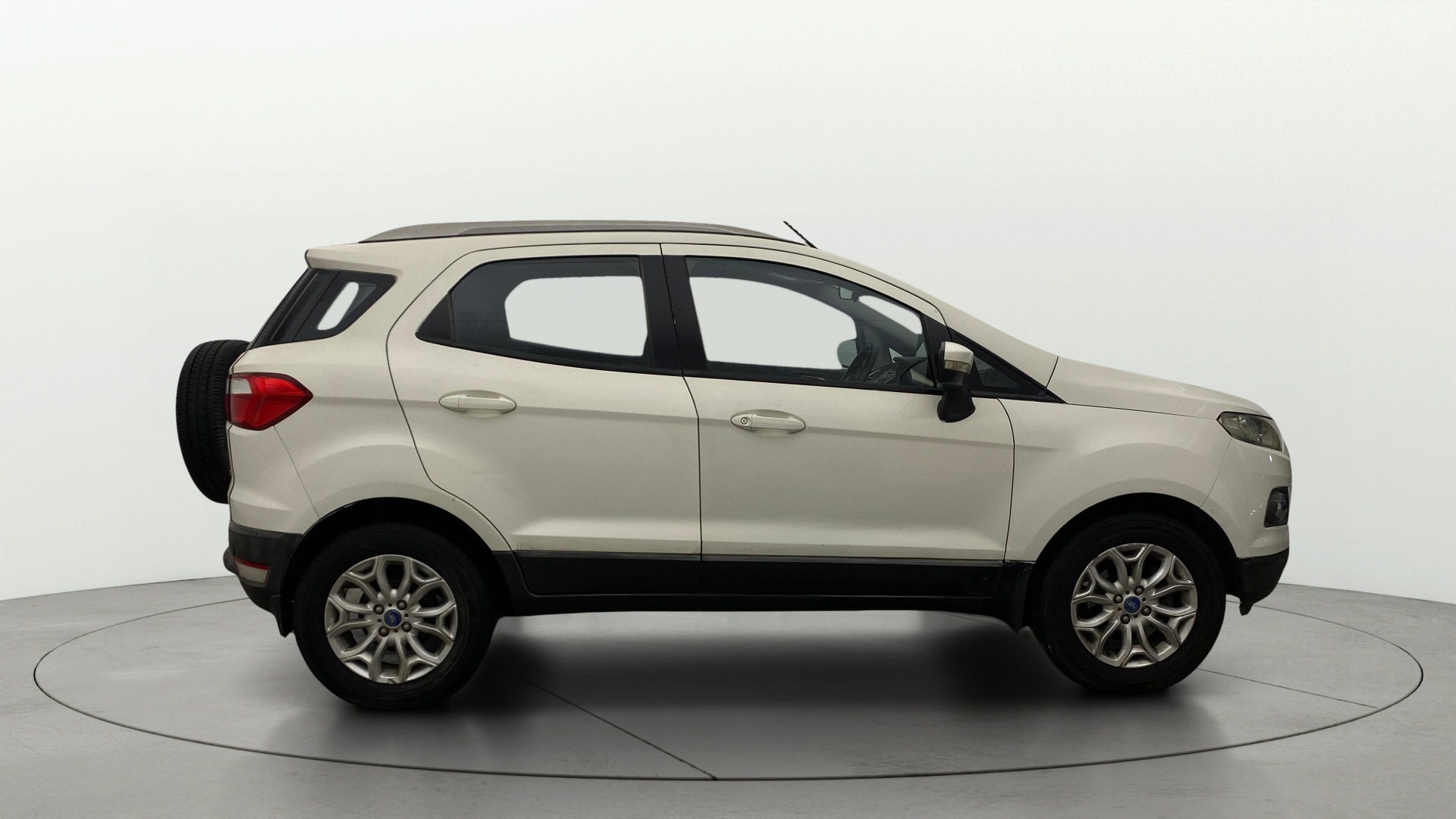 Used 2016 Ford EcoSport Used 2016 Ford EcoSport
