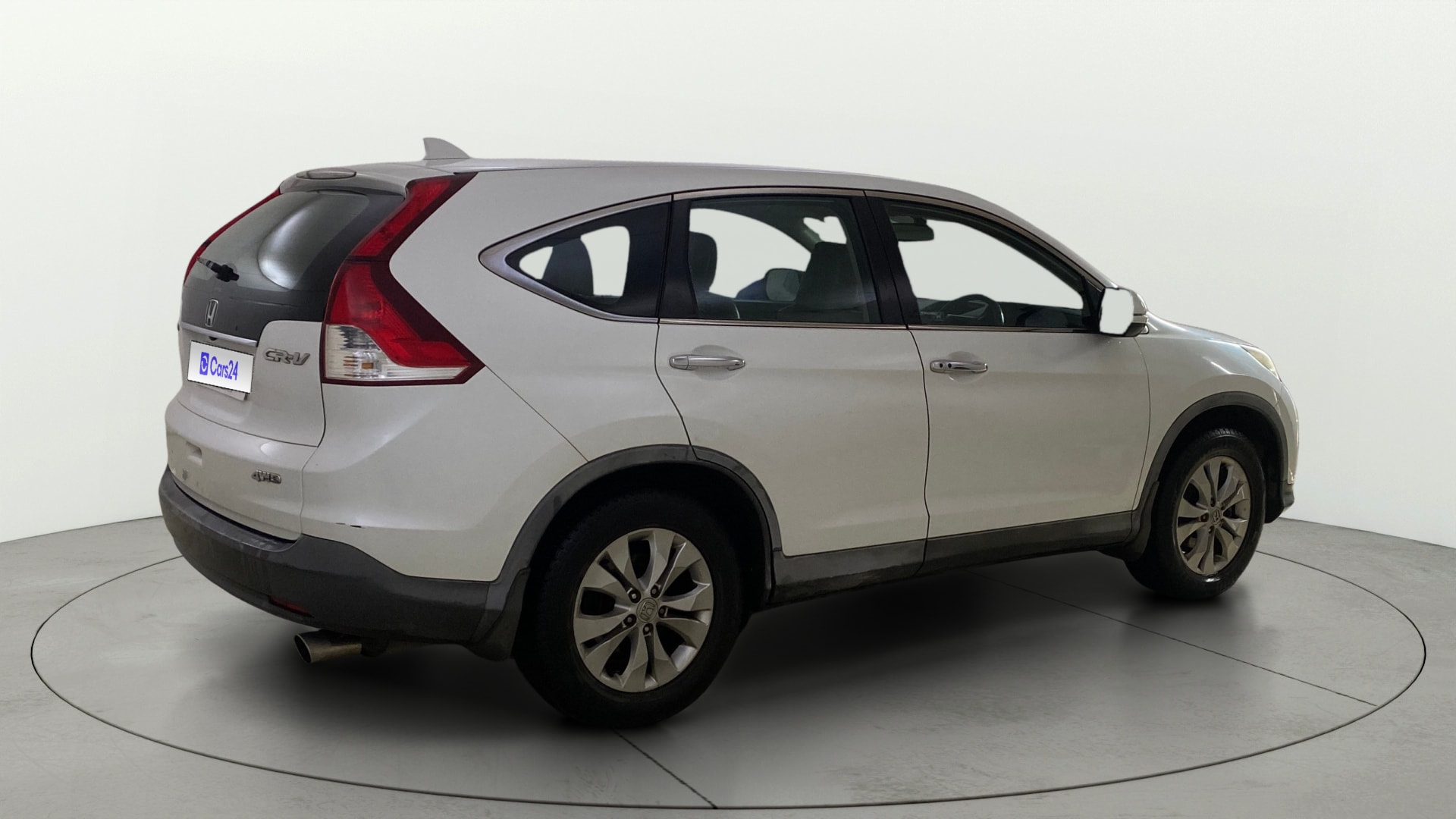 View 2015 Honda CR-V 2.4L AT Petrol Image 47 Used 2015 Honda CR-V 2.4L AT Petrol Image 47