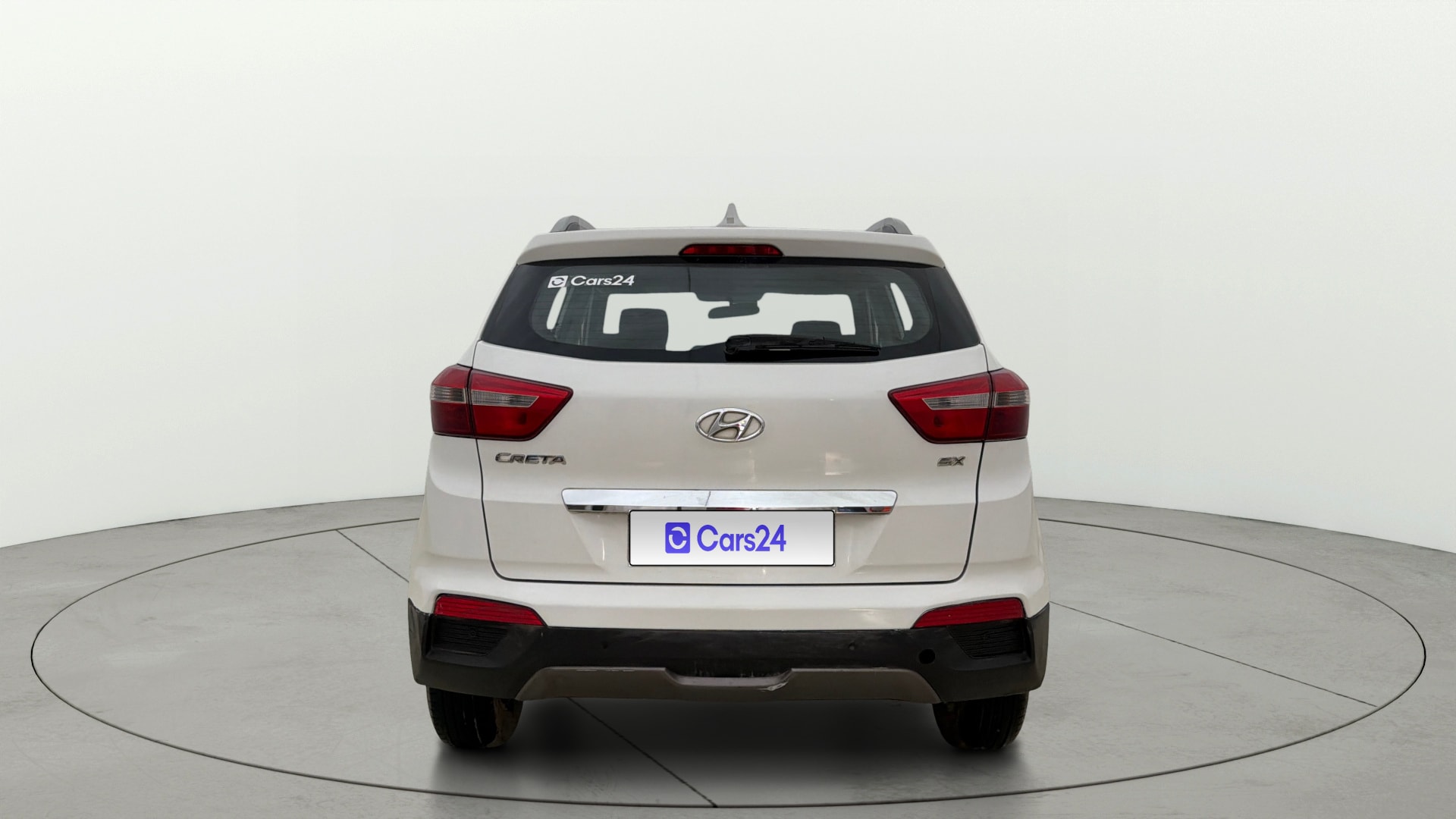 Used 2015 Hyundai Creta Used 2015 Hyundai Creta