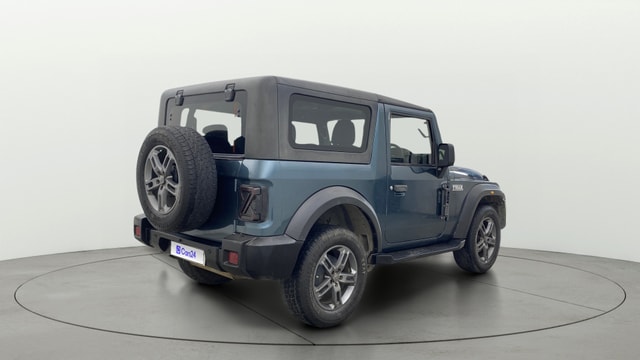 View Mahindra Thar Image 41 Used Mahindra Thar Image 41