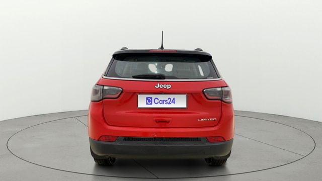 View Jeep Compass Image 40 Used Jeep Compass Image 40