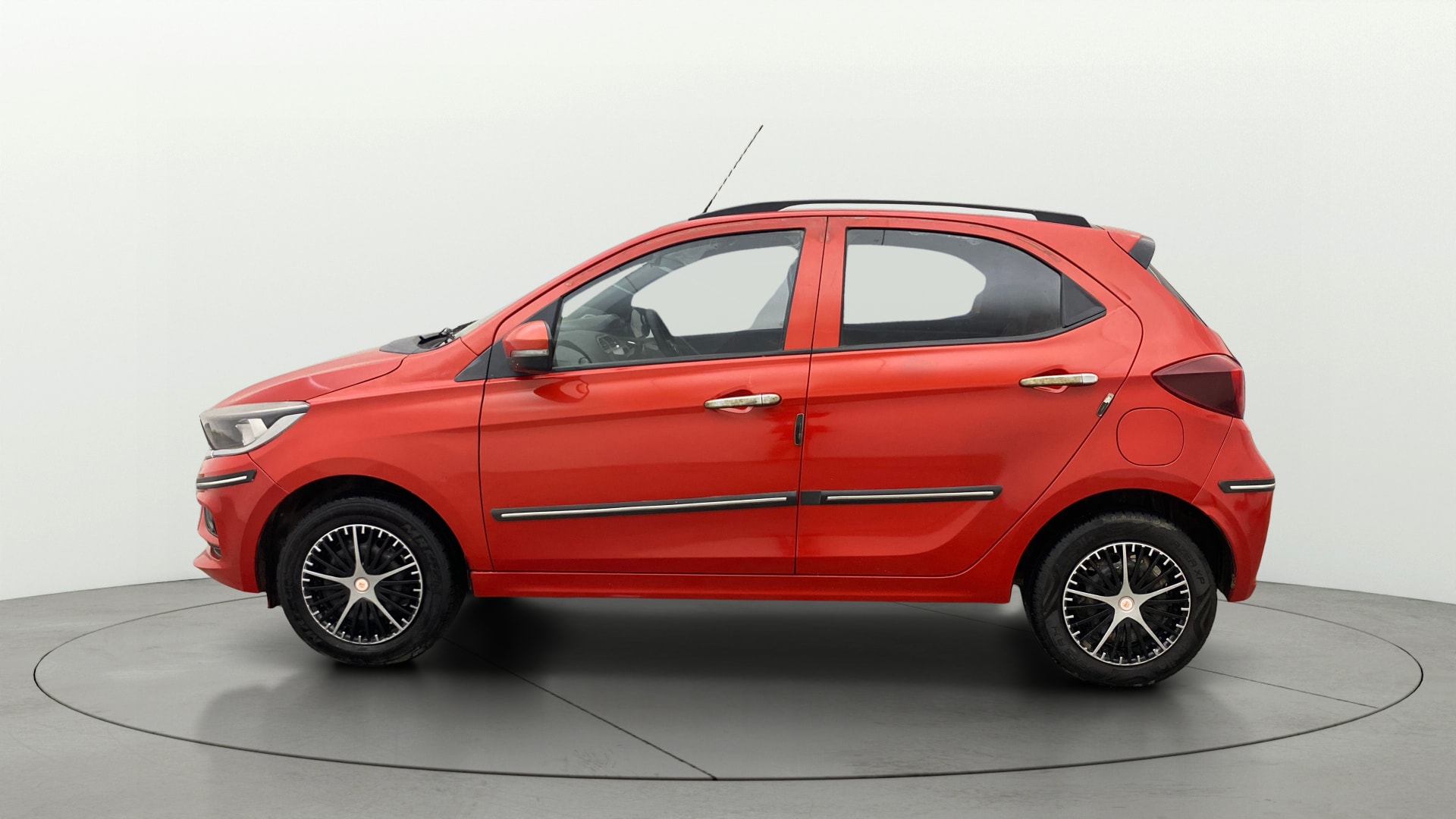 Used 2021 Tata Tiago Used 2021 Tata Tiago