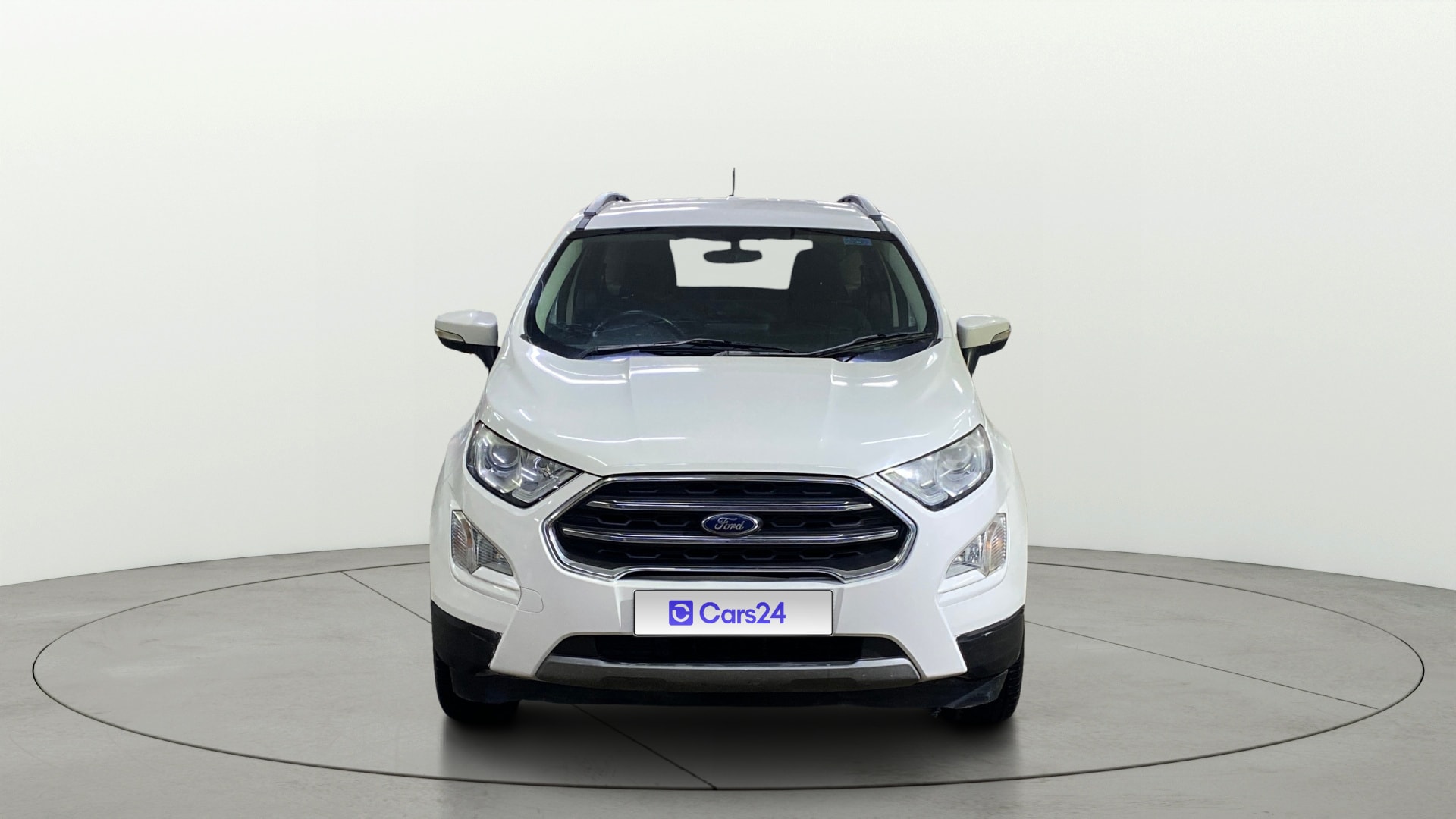 Used 2018 Ford EcoSport Used 2018 Ford EcoSport