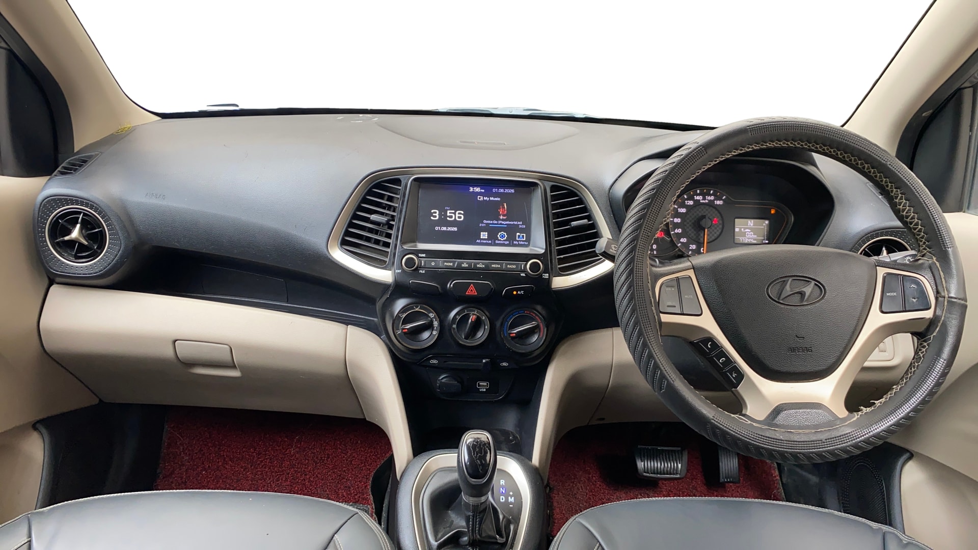 View 2020 Hyundai New Santro Sportz AMT Image 32 Used 2020 Hyundai New Santro Sportz AMT Image 32