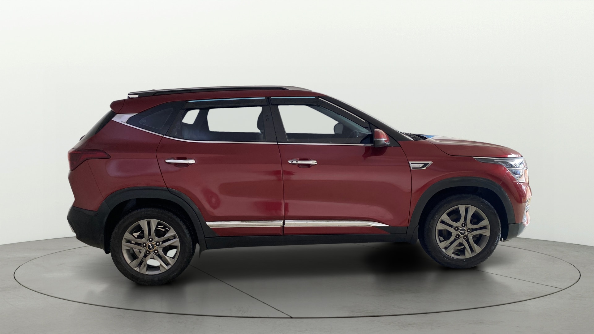 Used 2021 Kia Seltos Used 2021 Kia Seltos