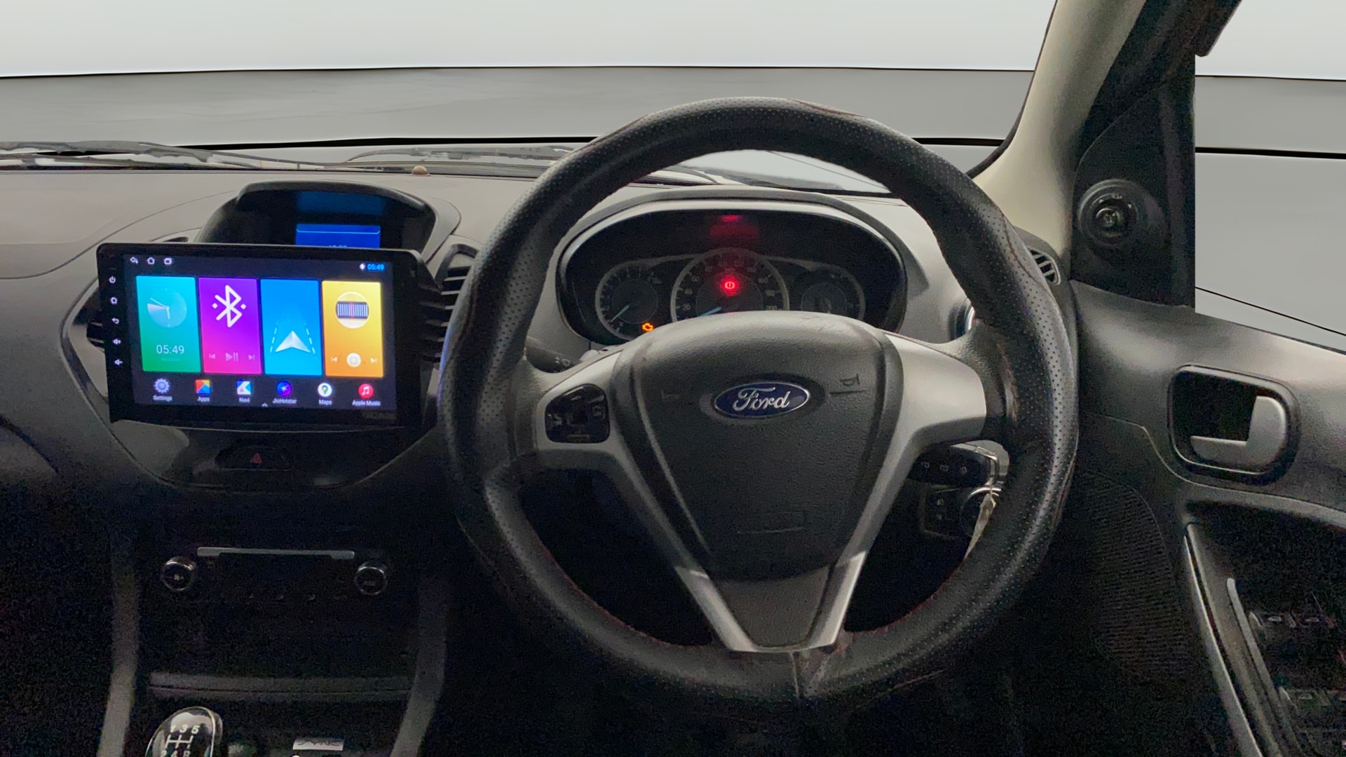 View 2015 Ford Figo Aspire 1.2P Ambiente MT BS IV Image 20 Used 2015 Ford Figo Aspire 1.2P Ambiente MT BS IV Image 20