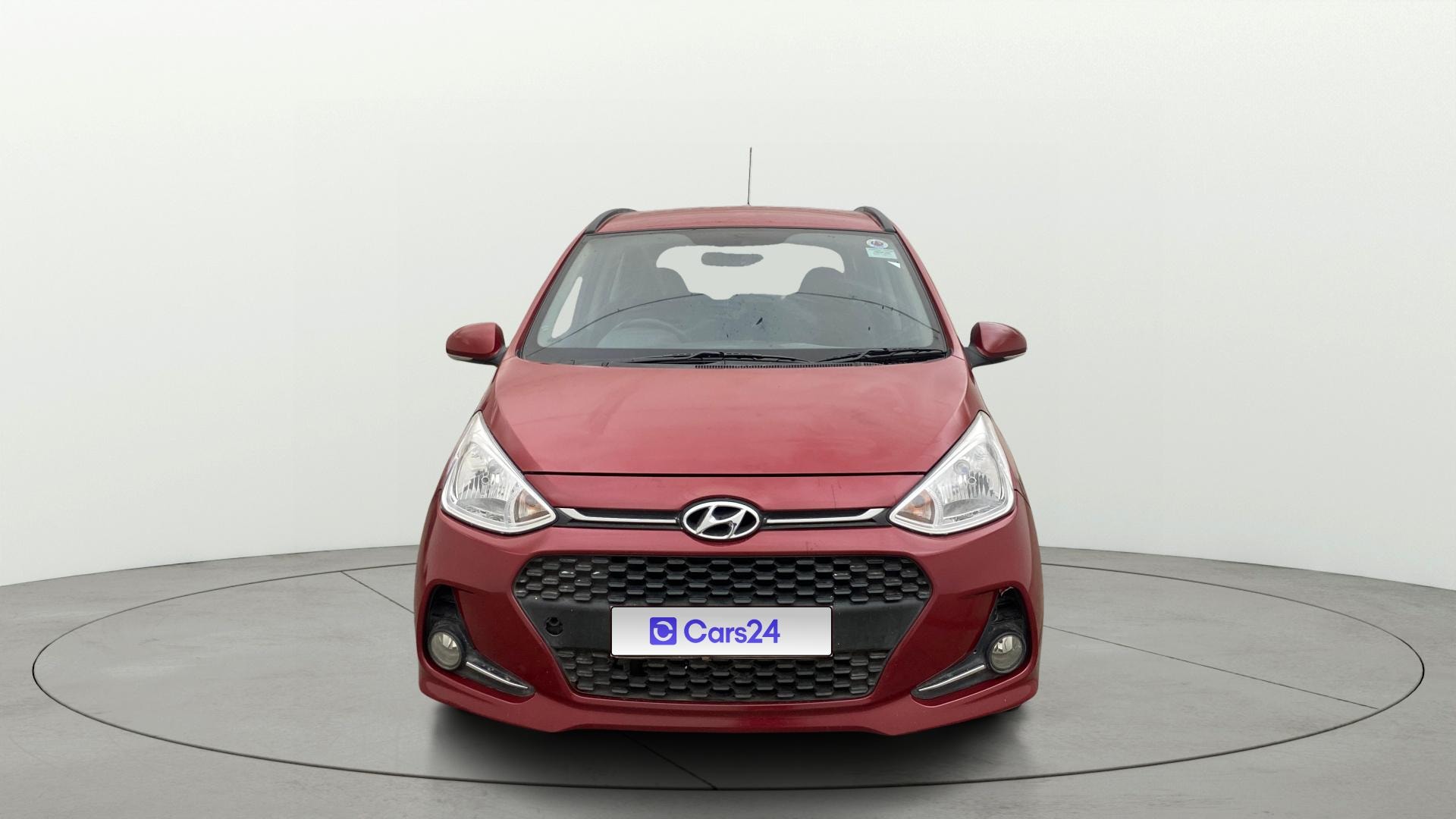 View 2018 Hyundai Grand i10 Sportz 1.2 Kappa Image 1 Used 2018 Hyundai Grand i10 Sportz 1.2 Kappa Image 1