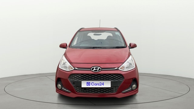 View Hyundai Grand i10 Image 1 Used Hyundai Grand i10 Image 1