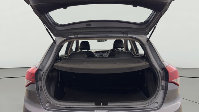 View Hyundai Elite i20 Image 36 Used Hyundai Elite i20 Image 36