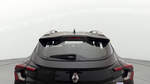 View Renault Kiger Image 4 Used Renault Kiger Image 4