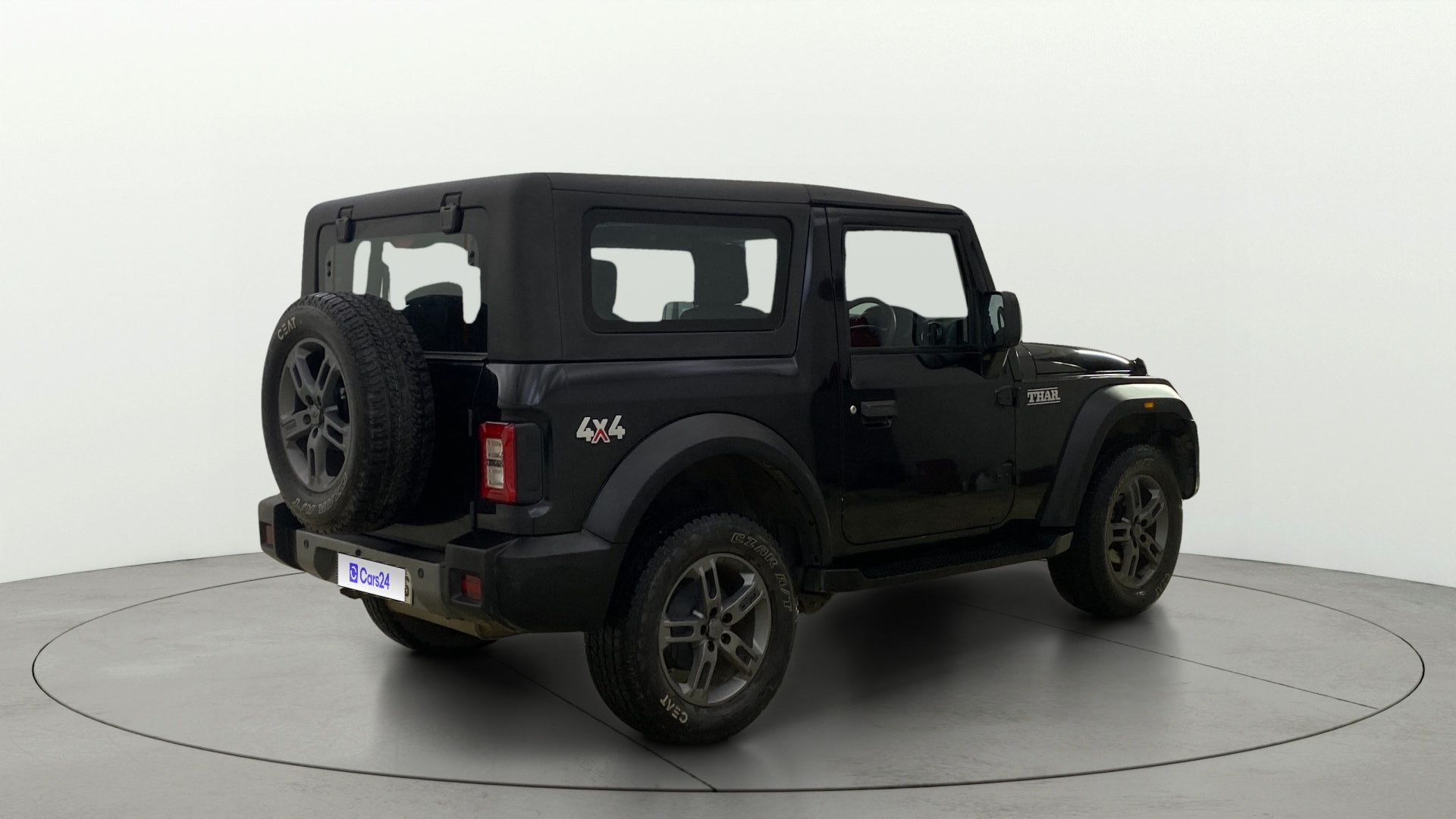 Used 2021 Mahindra Thar Used 2021 Mahindra Thar