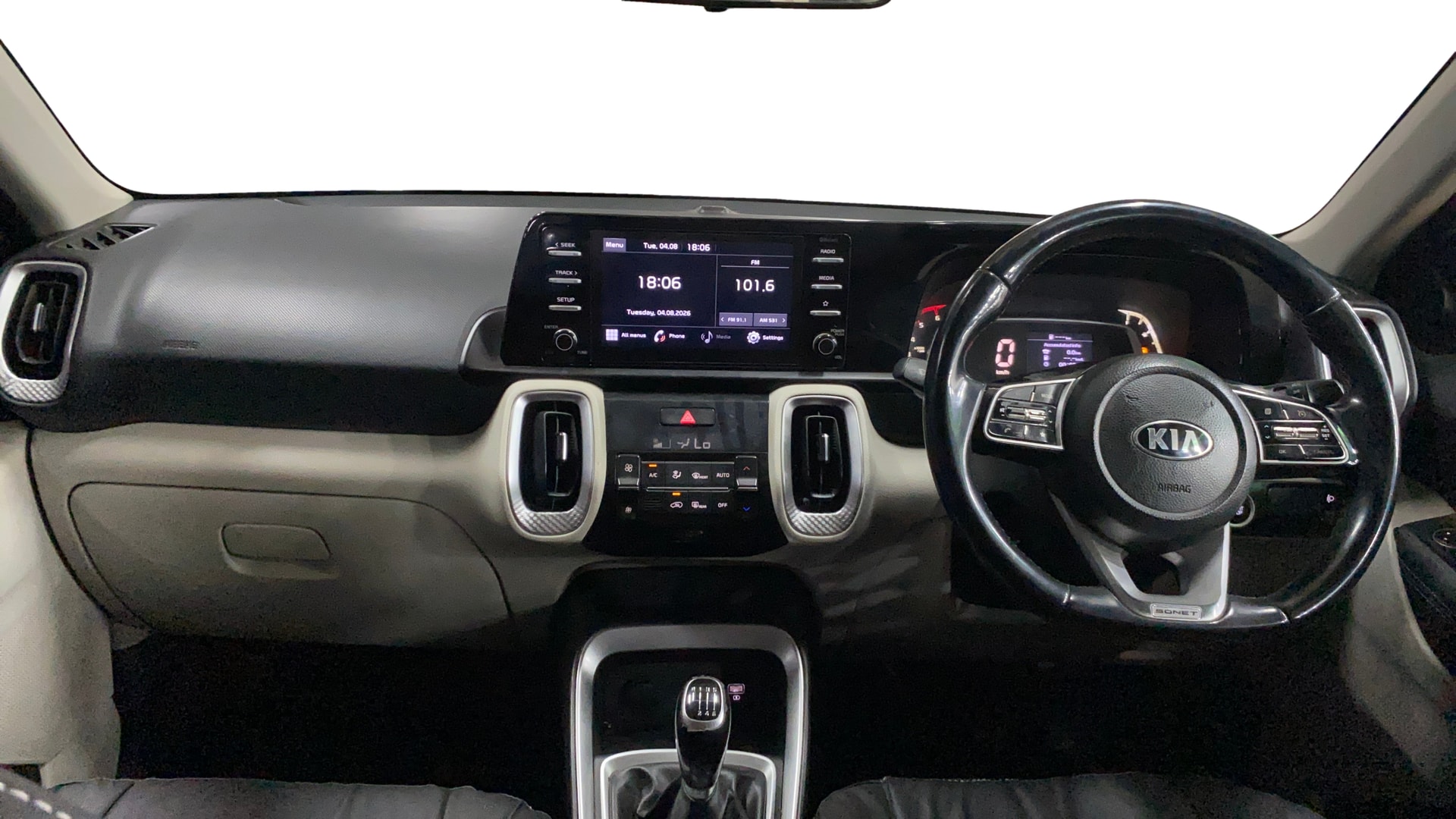 Used 2020 Kia Sonet Used 2020 Kia Sonet