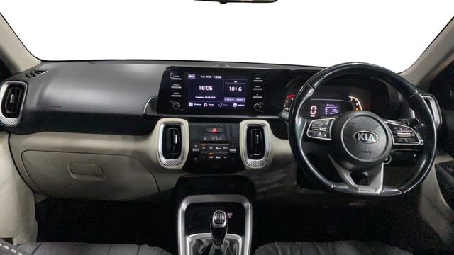 View Kia Sonet Image 30 Used Kia Sonet Image 30