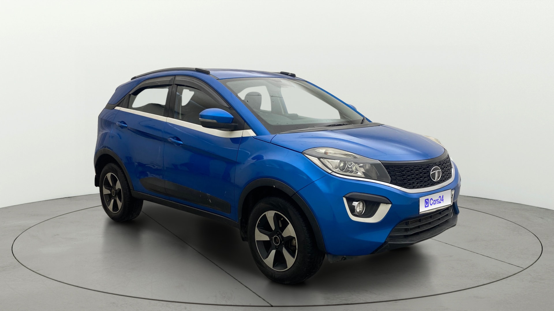 Used 2019 Tata Nexon Used 2019 Tata Nexon