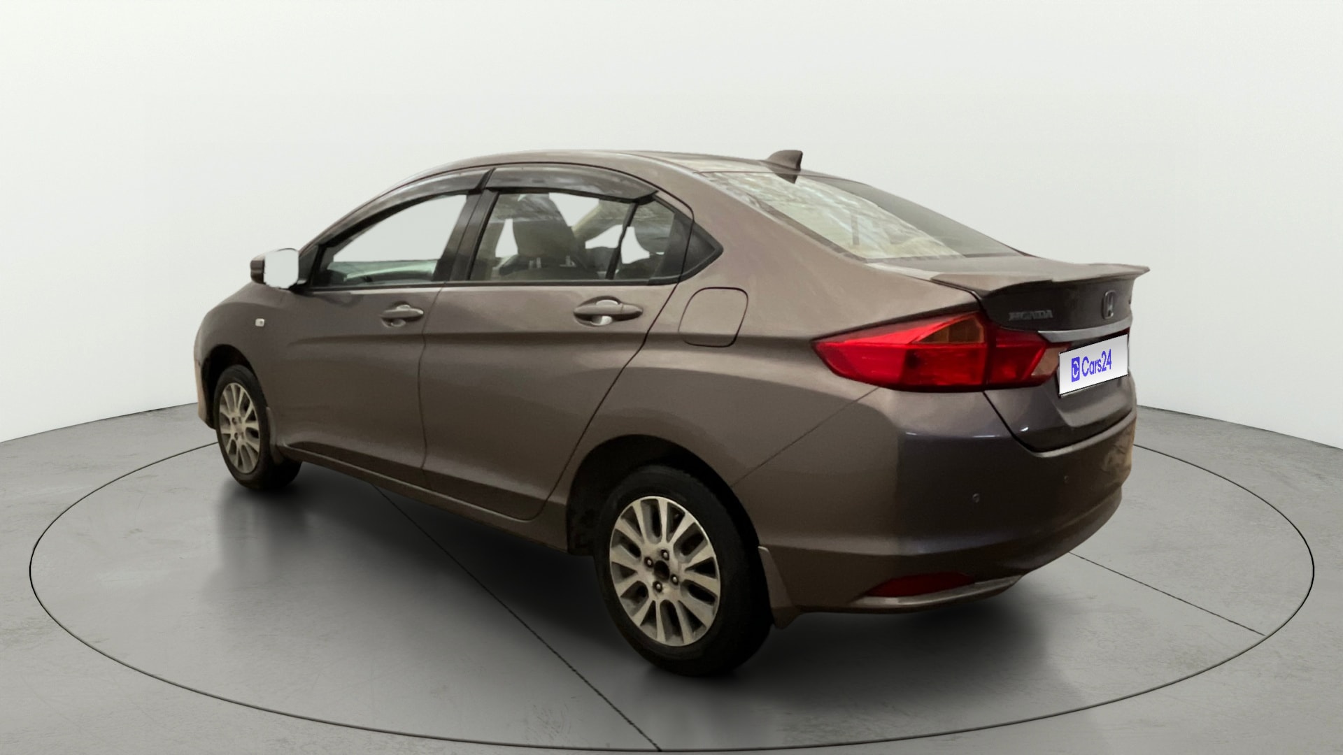 View 2014 Honda City ZX MT Diesel Anniversary Edition Image 2 Used 2014 Honda City ZX MT Diesel Anniversary Edition Image 2