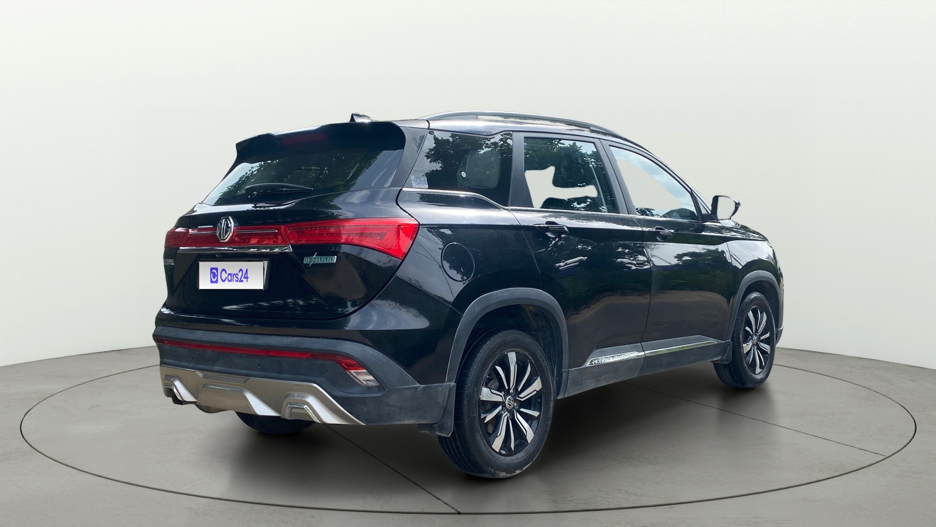 View 2021 MG Hector Sharp Hybrid BS IV Image 46 Used 2021 MG Hector Sharp Hybrid BS IV Image 46